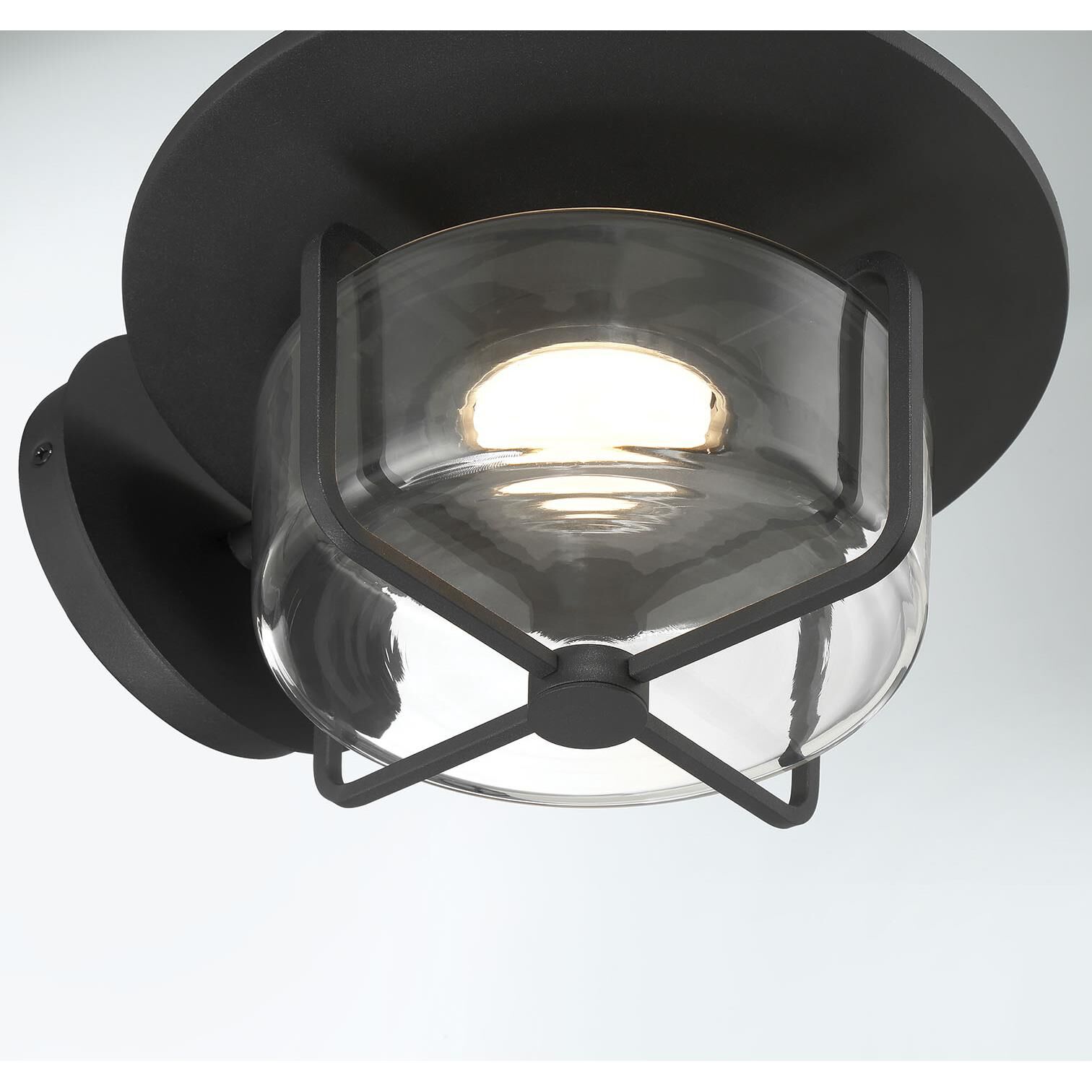 Florin 7 Inch Outdoor Wall Light by Eurofase Lighting