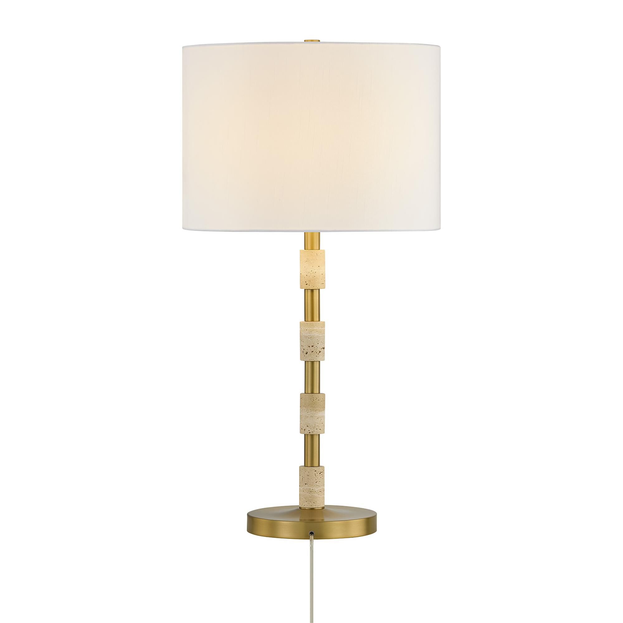 Dann Foley Bartow 30 Inch Table Lamp by Savoy House