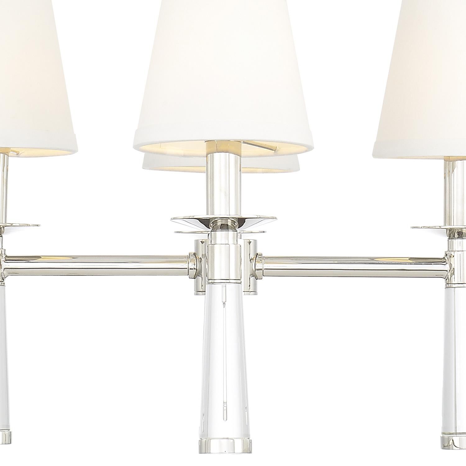 Baxter 22 Inch Cage Pendant by Crystorama