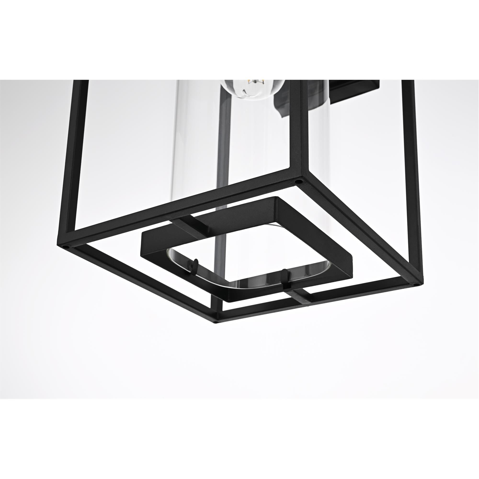 Memphis 17 Inch Outdoor Wall Light,
