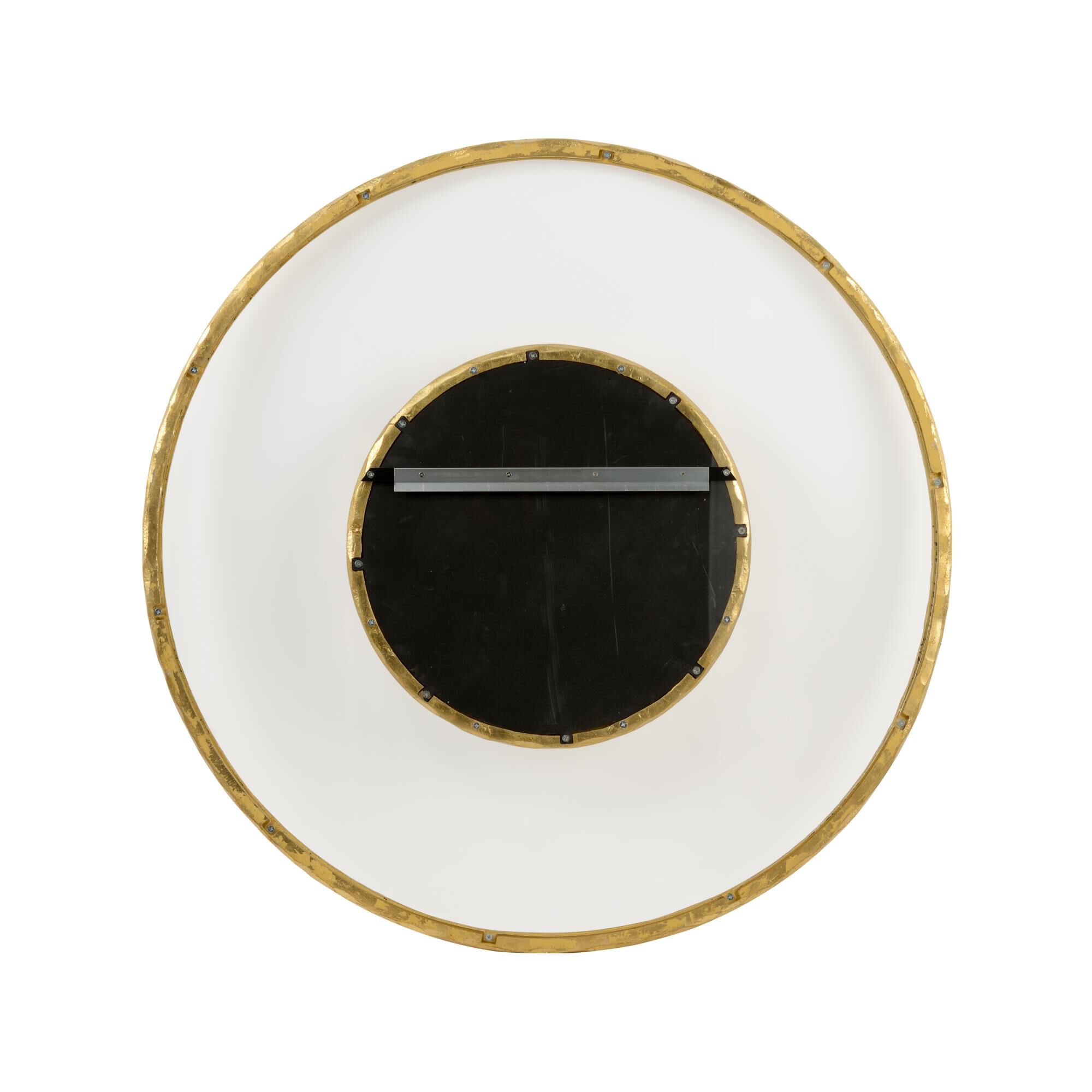 Shown in Gold finish