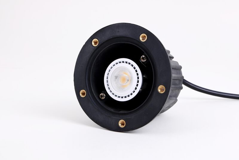 Aera 6 Inch In Ground Light by Elegant Lighting