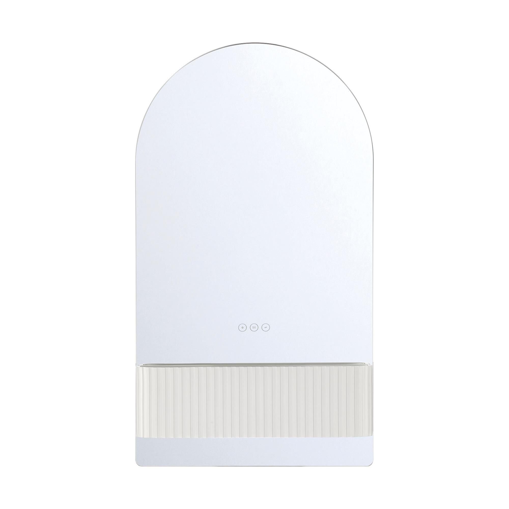 Erabel 36 Inch LED Lighted Mirror,
