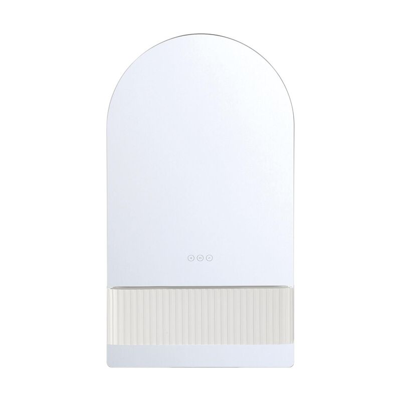 Erabel 36 Inch LED Lighted Mirror by Eurofase Lighting