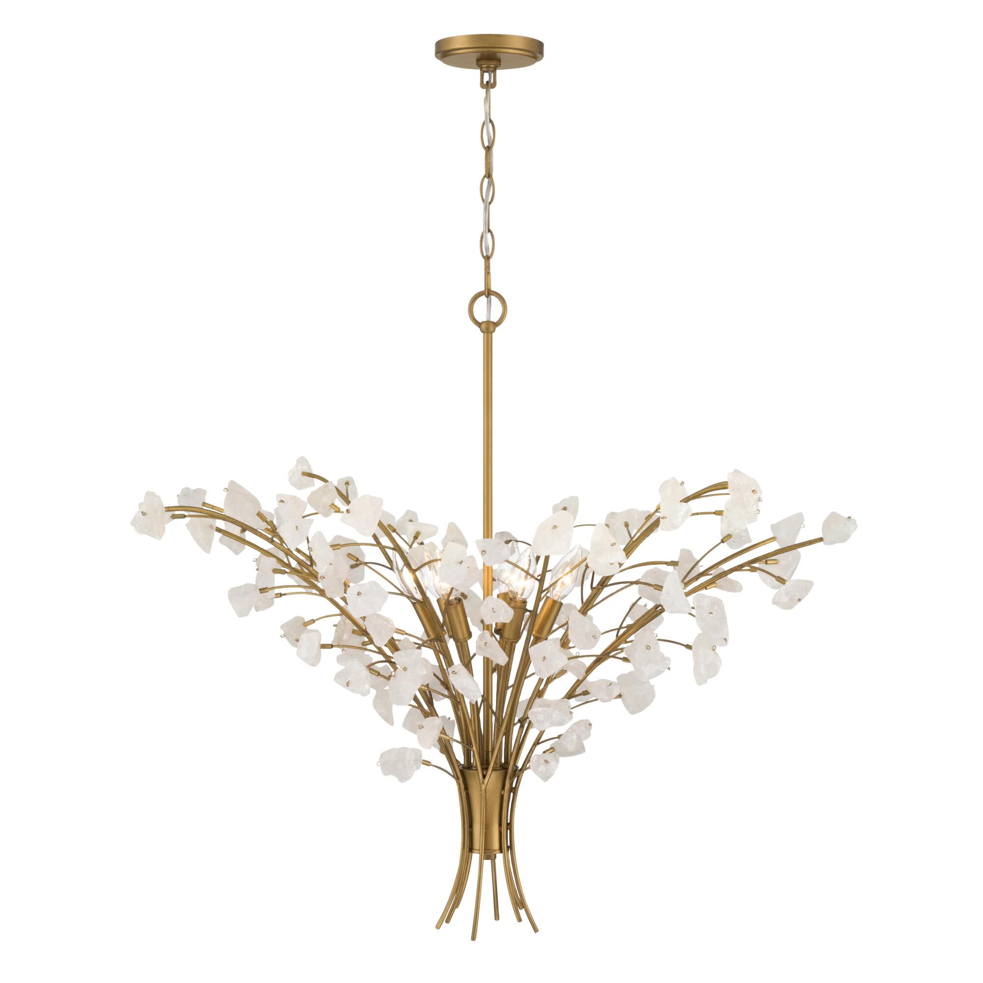 Ramus 36 Inch Chandelier by Minka Lavery