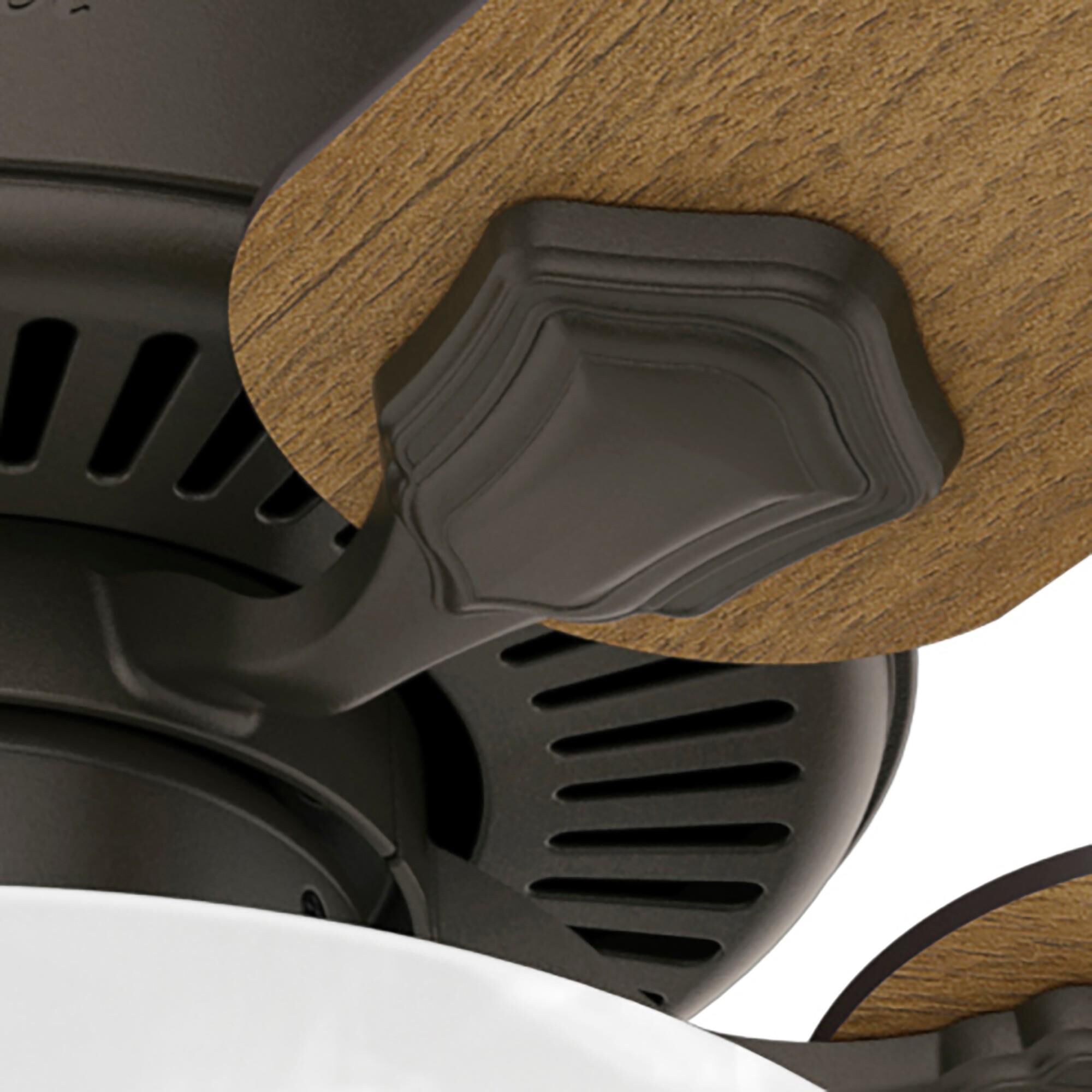 Swanson Ceiling Fan by Hunter Fan