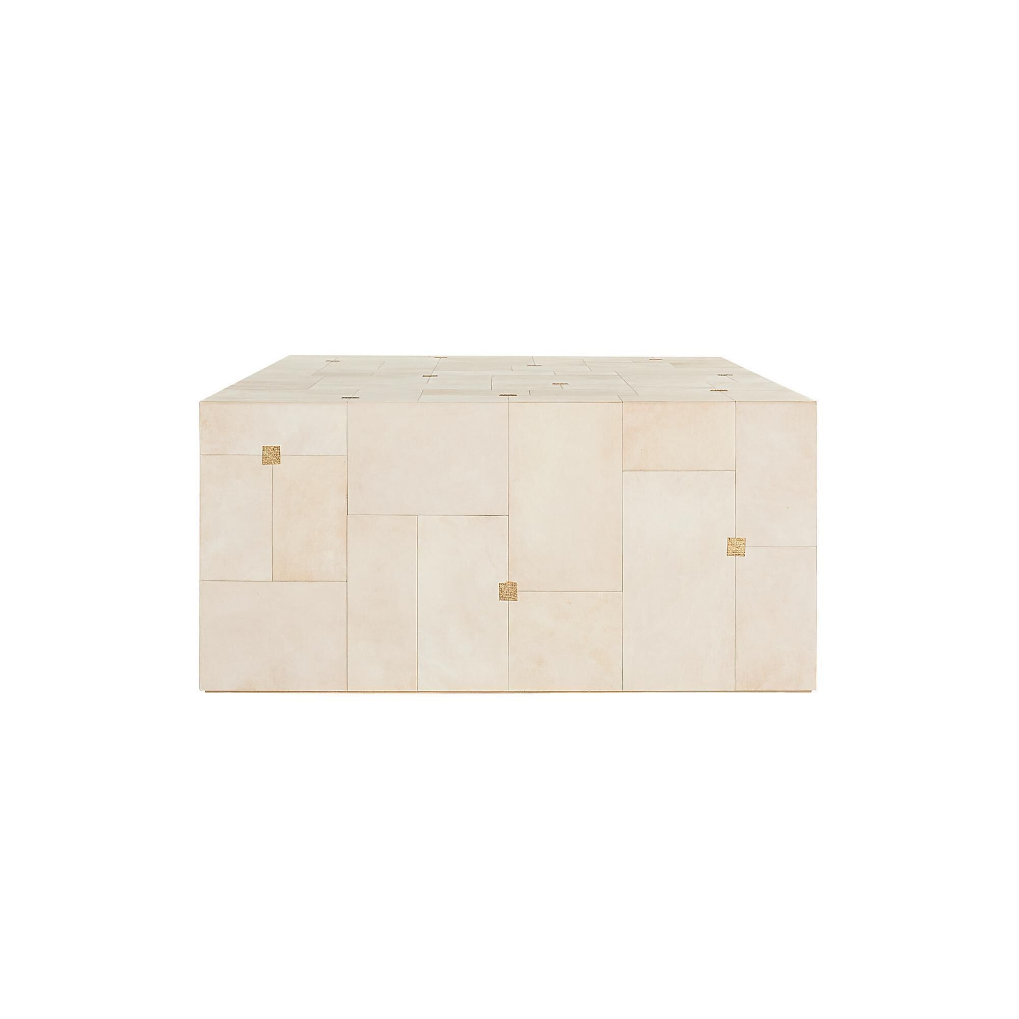 Madelyn 56 Inch Coffee Table by Arteriors Home