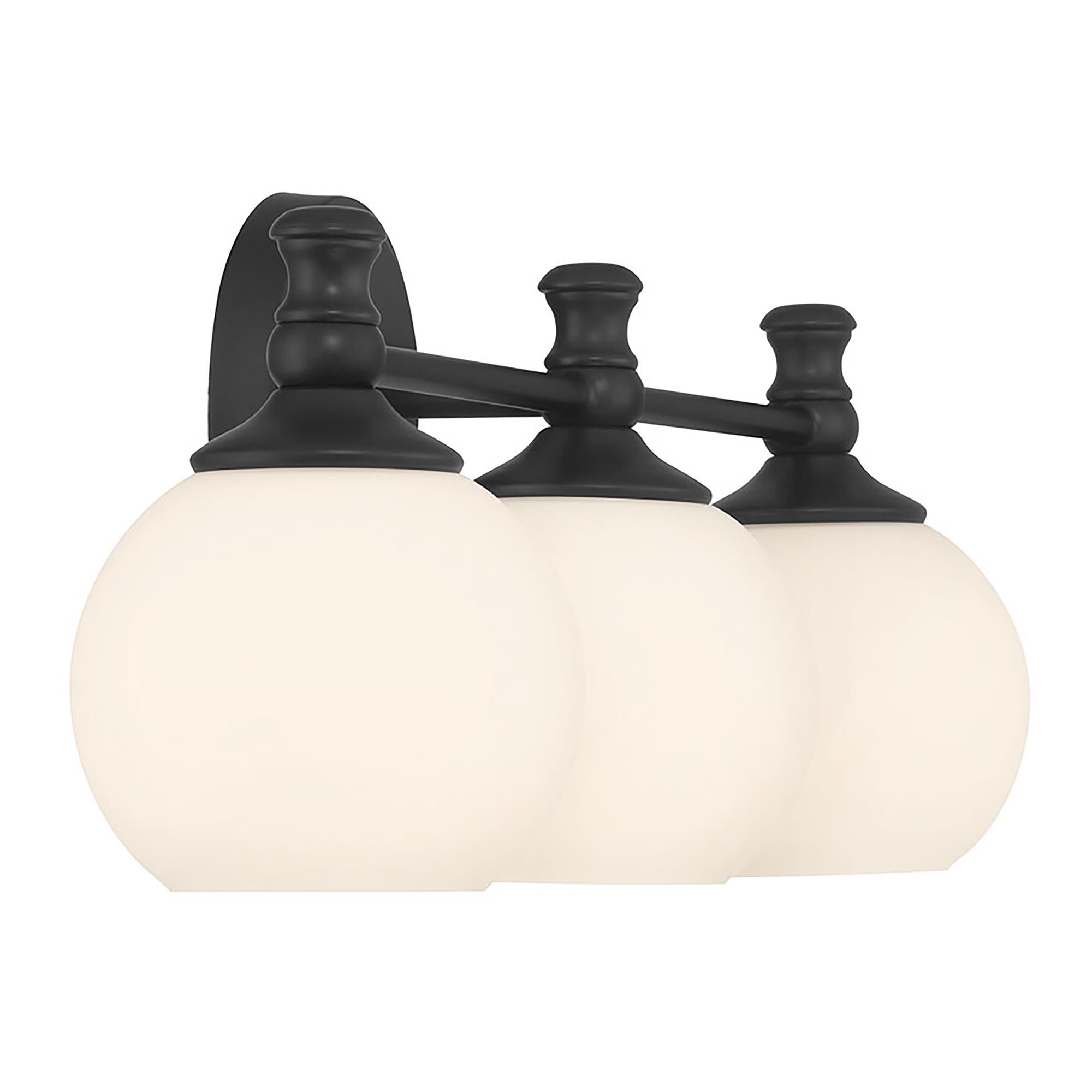 Orlisse 24 Inch Bath Vanity Light by Millennium Lighting