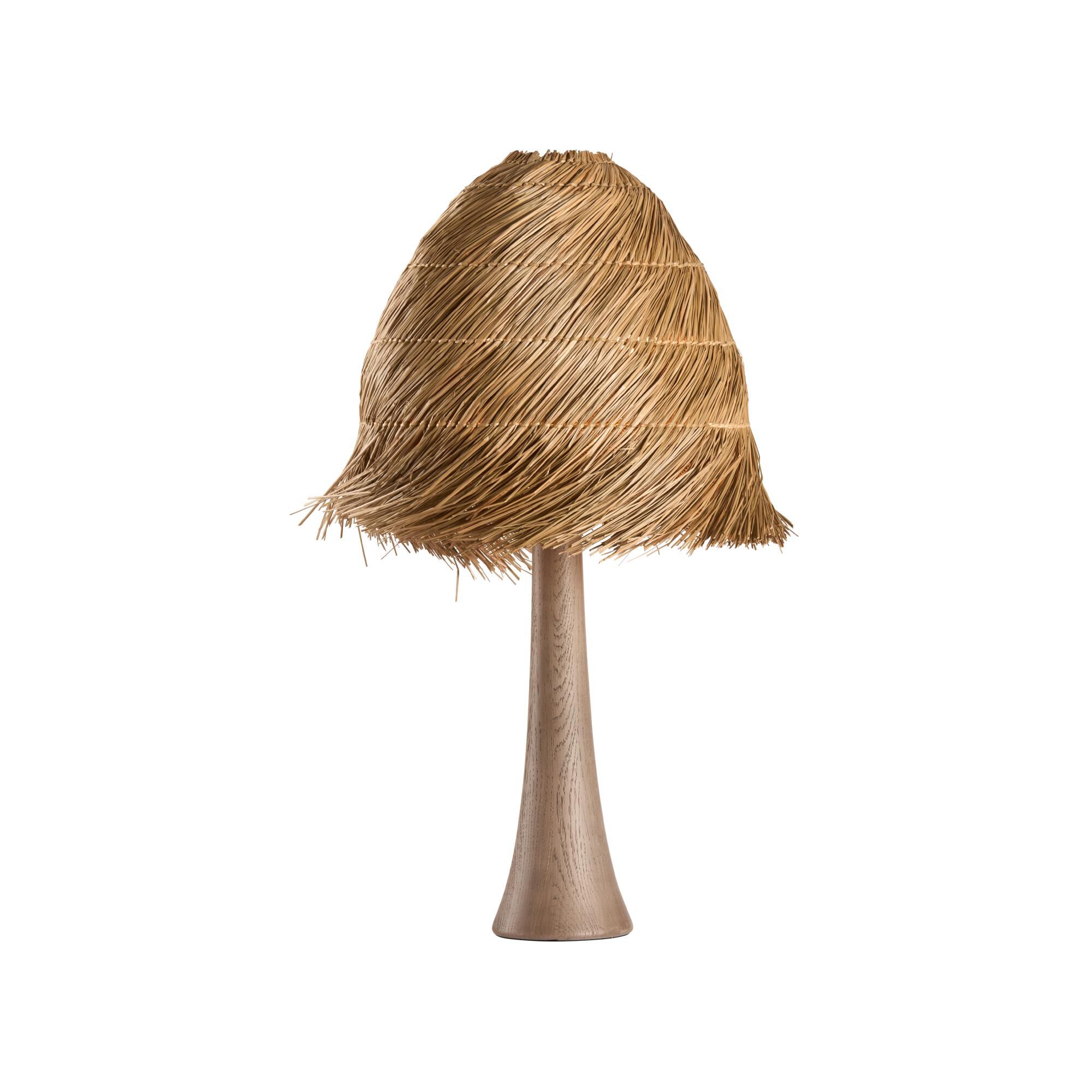 Tulum 33 Inch Table Lamp by Wildwood