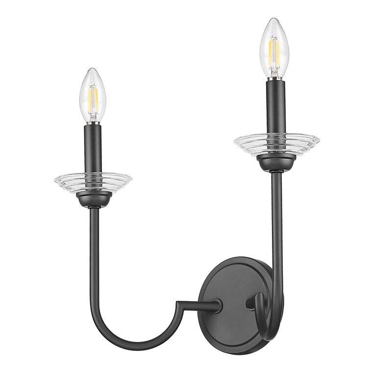 Allistair 12 Inch Wall Sconce by Z Lite