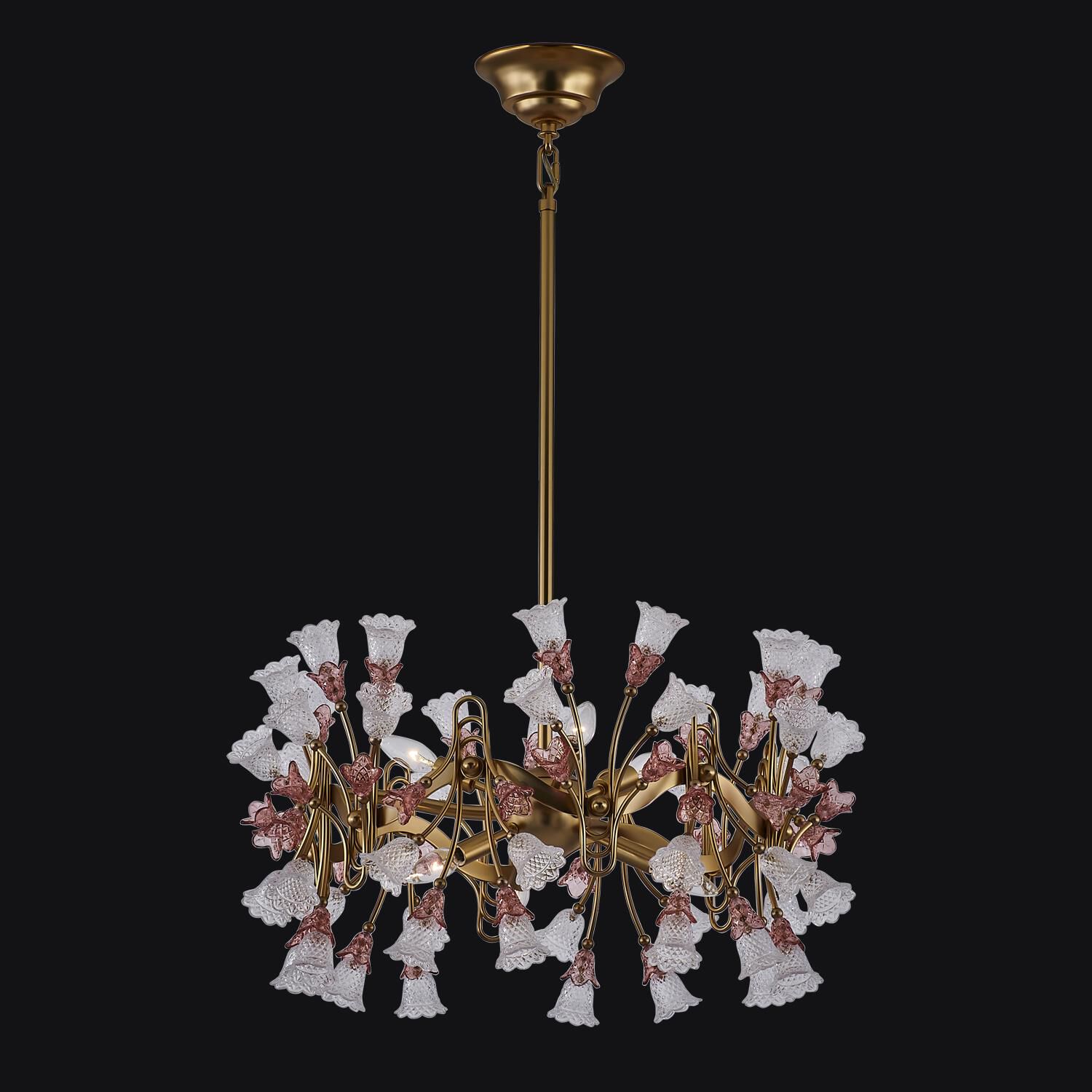 Bella 26 Inch Large Pendant by Allegri