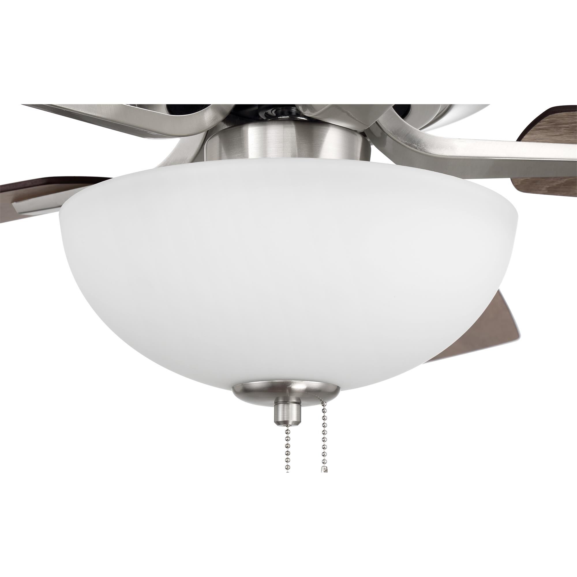 Pro Plus 52 Inch Ceiling Fan with Light Kit,