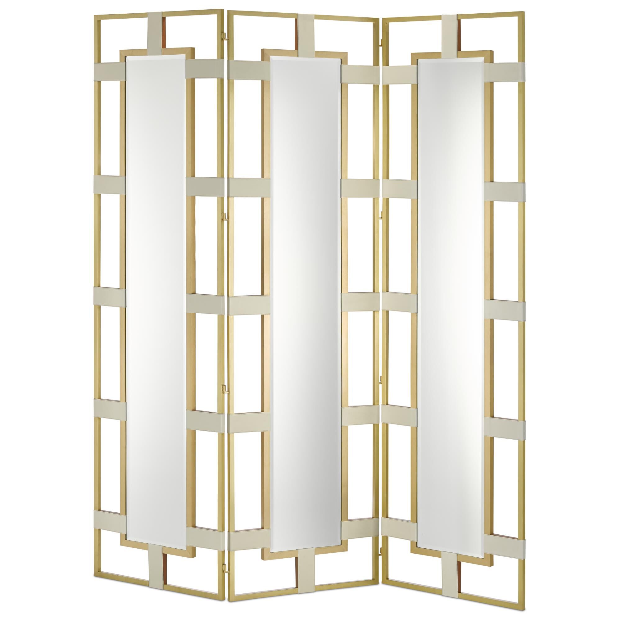 Camille Room Divider by Currey and Company