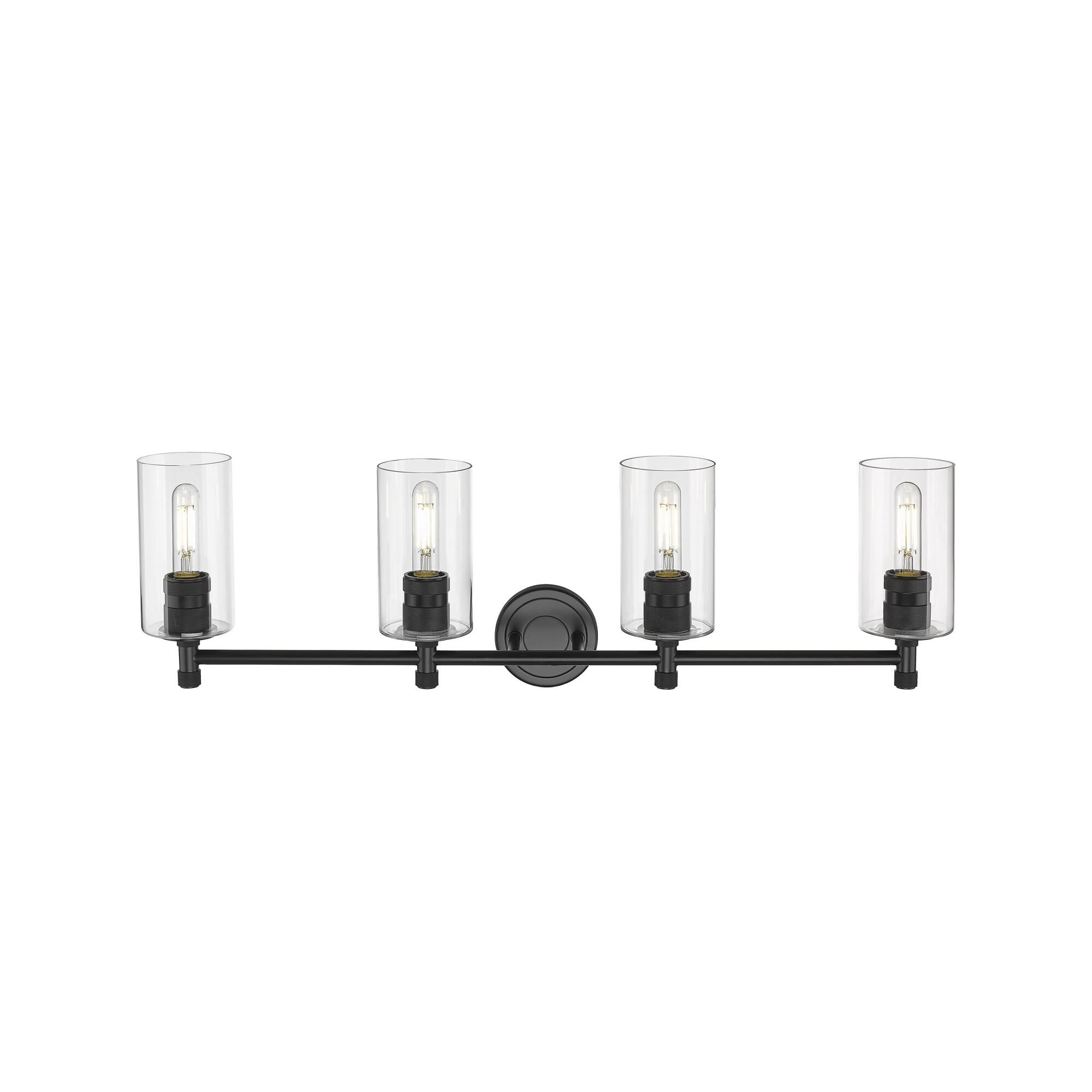 Bruno Marashlian Crown Point 34 Inch Bath Vanity Light by Innovations Lighting