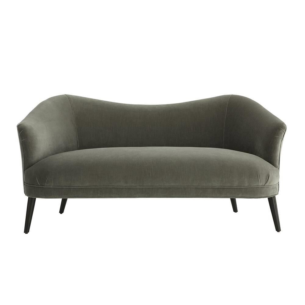 Duprey 60 Inch Love Seat by Arteriors Home
