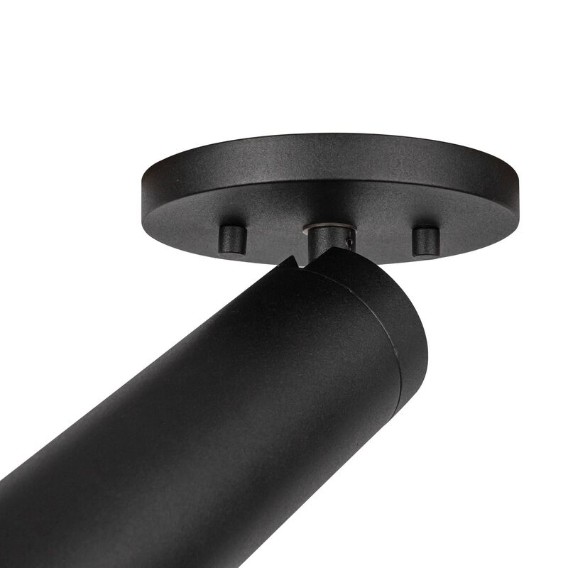 Lorna 10 Inch Semi Flush Mount by Kuzco Lighting