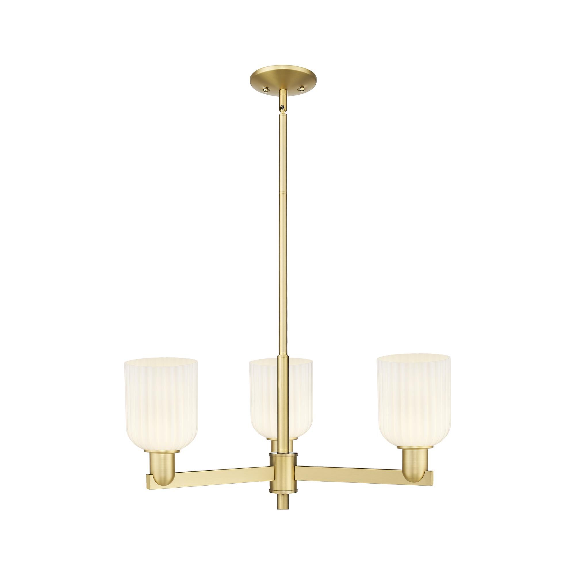 Shown in Satin Gold finish