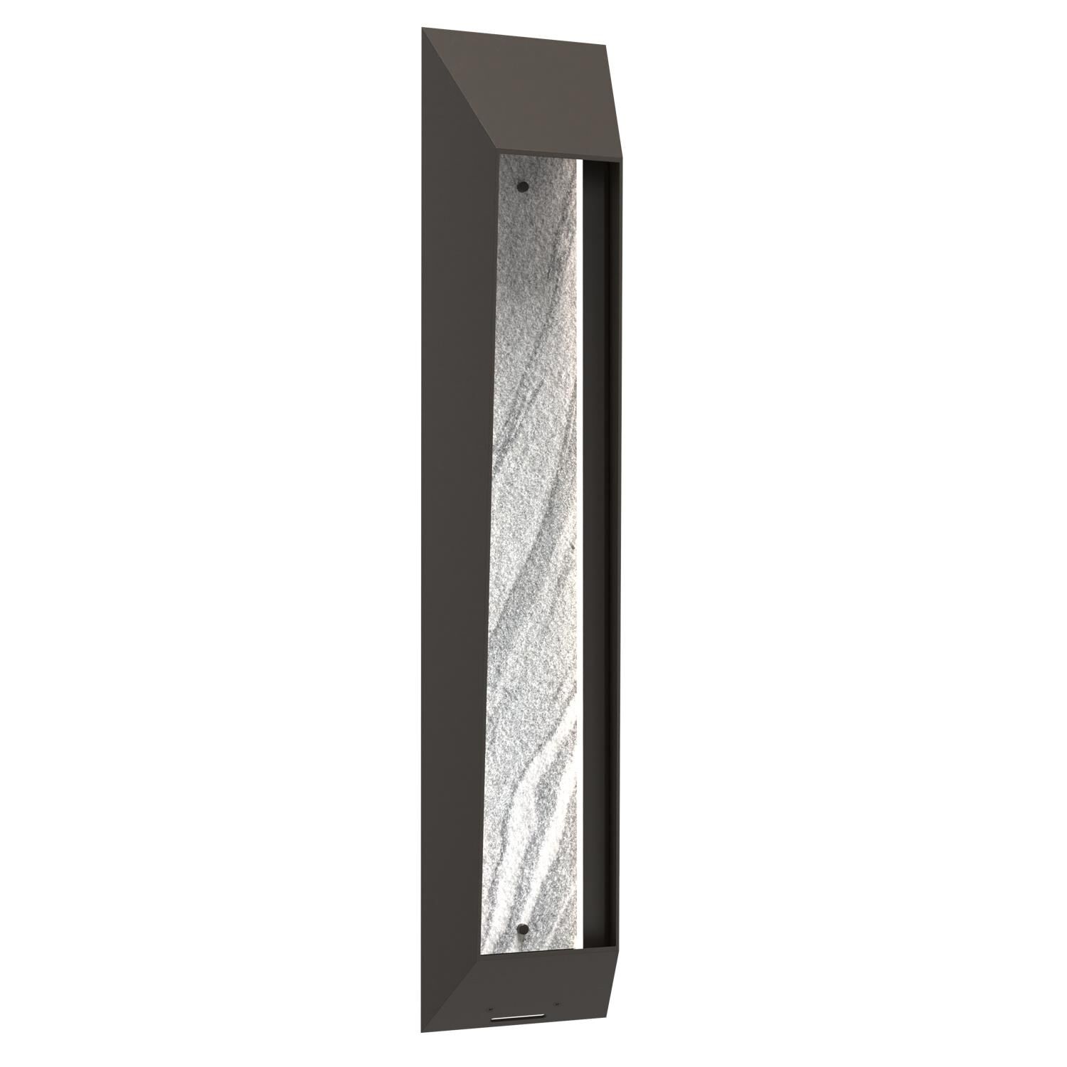 Levi Wilson Nightfall 36 Inch Outdoor Wall Light by Hammerton Studio