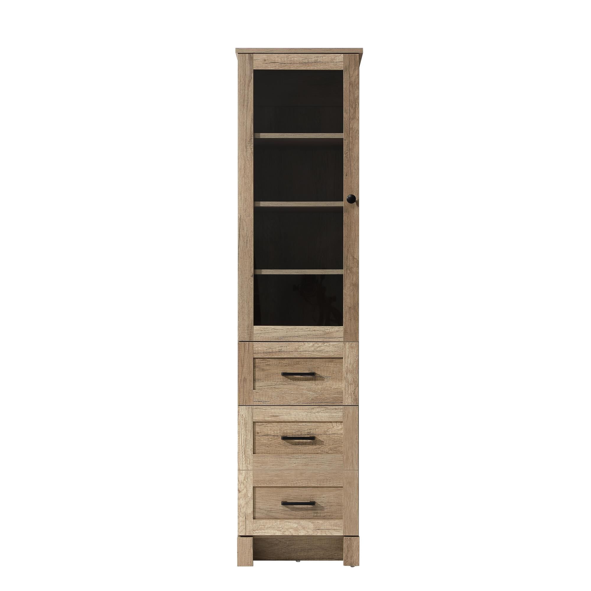 Soma 65 Inch Storage Cabinet by Elegant Decor