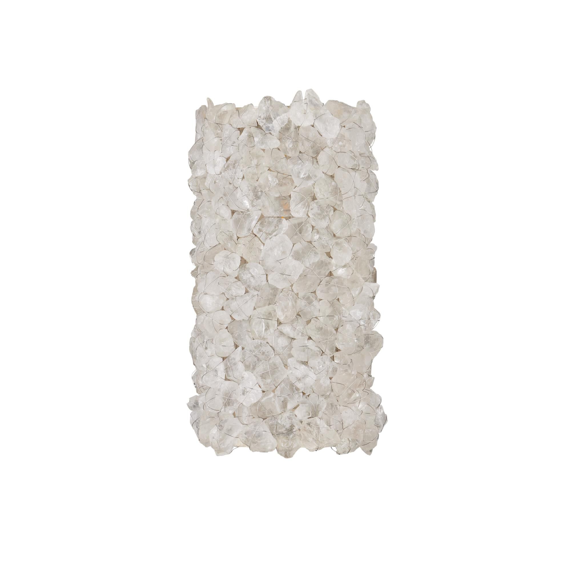 Iconoclast 8 Inch Wall Sconce by Currey and Company