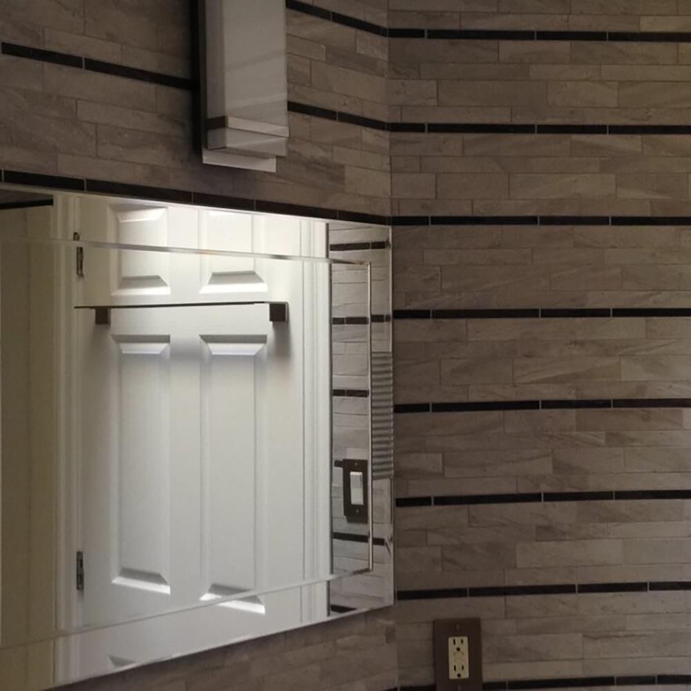 Francisco Bathroom Mirrors by Decor Wonderland