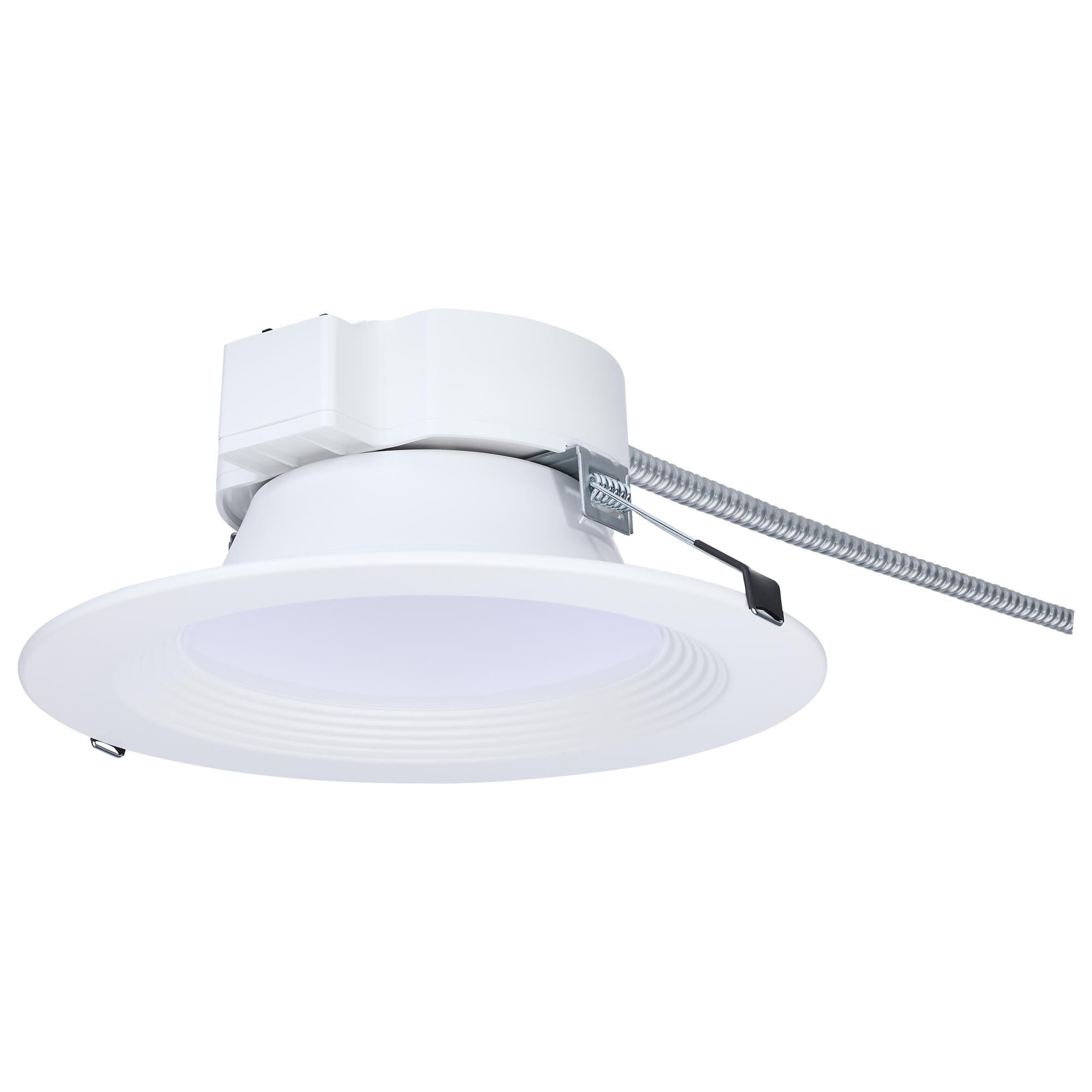 10 Inch Recessed Lighting Trim by Nuvo Lighting
