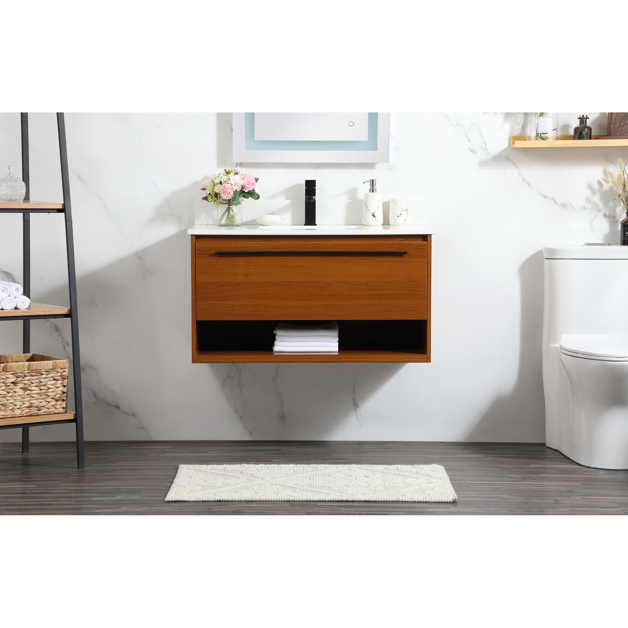 Roman Bath Vanity by Elegant Decor