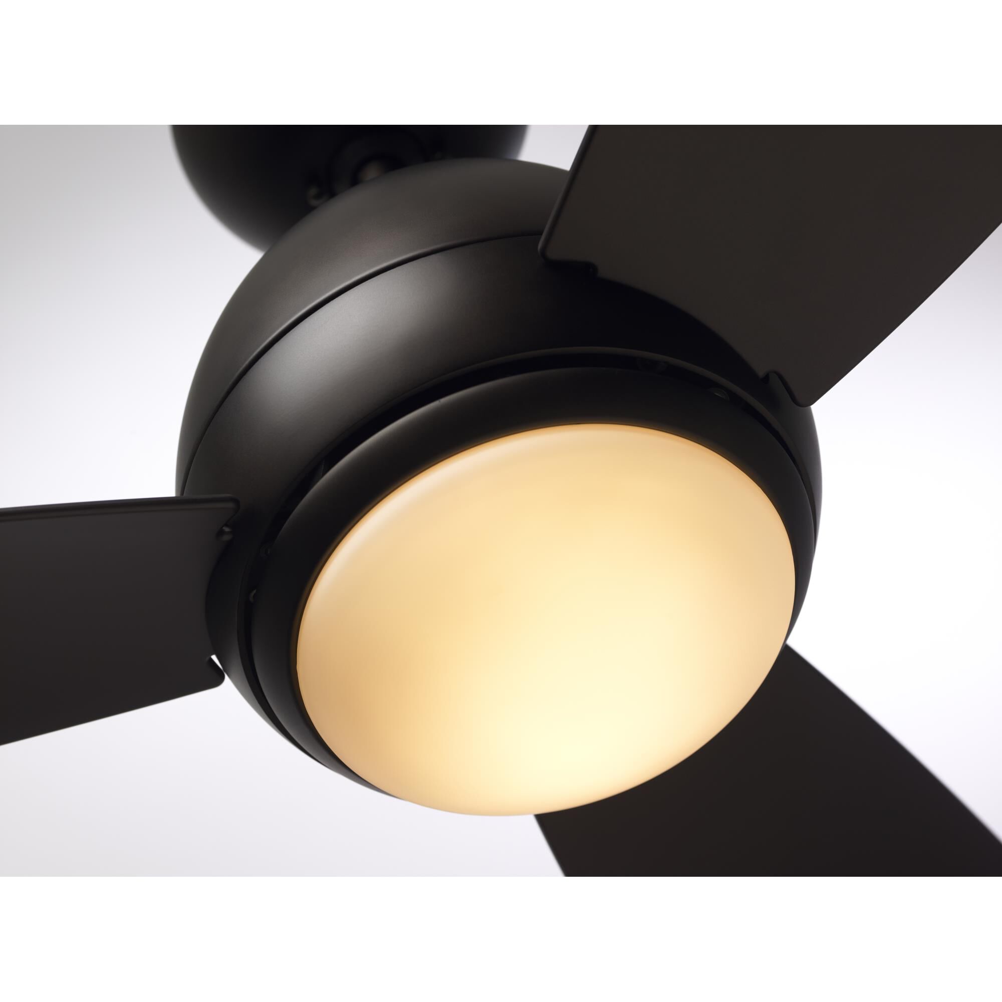 Curva Outdoor Rated 52 Inch Ceiling Fan with Light Kit by Emerson