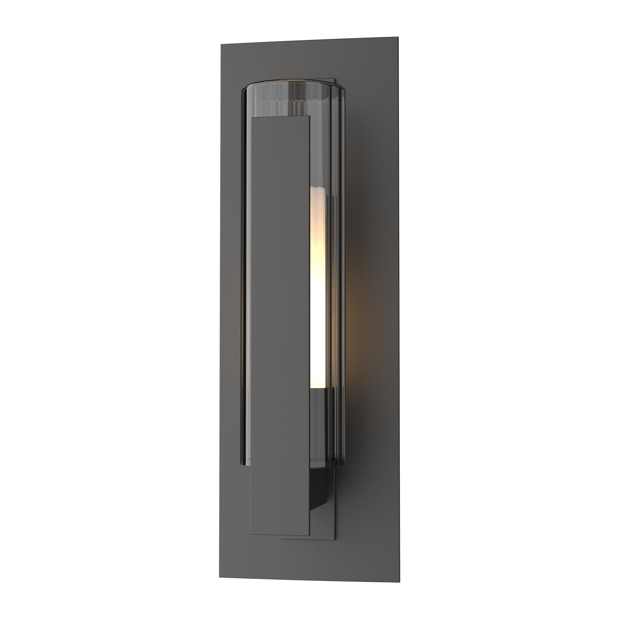 Vertical Bar Outdoor Wall Light by Hubbardton Forge