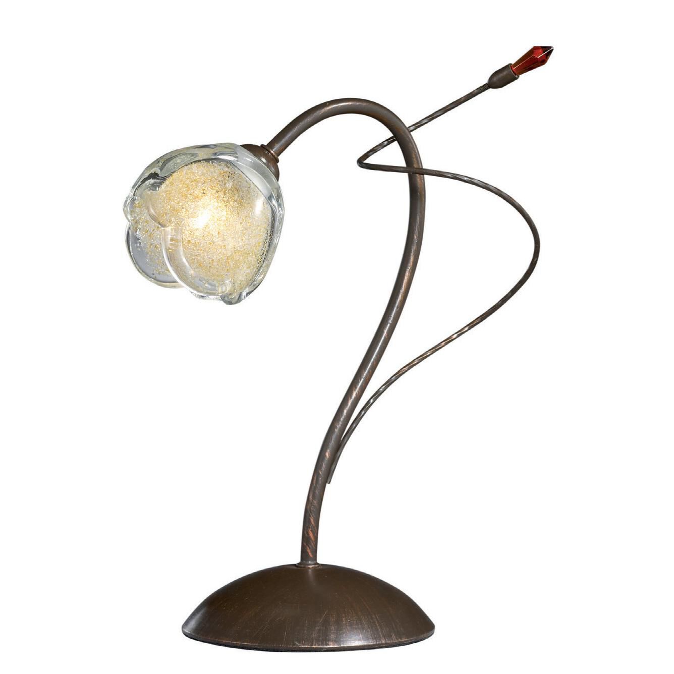 Caprice 12 Inch Accent Lamp by Arnsberg