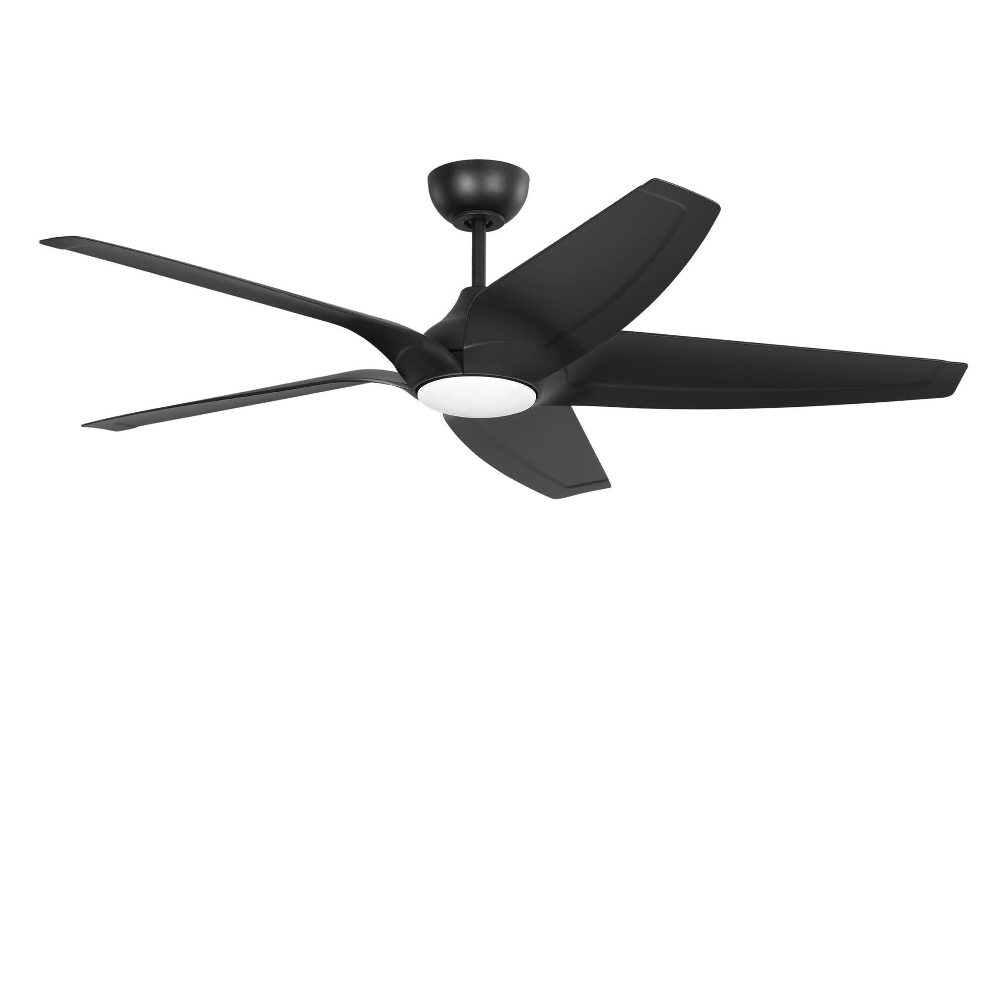 Shown in Midnight Black finish