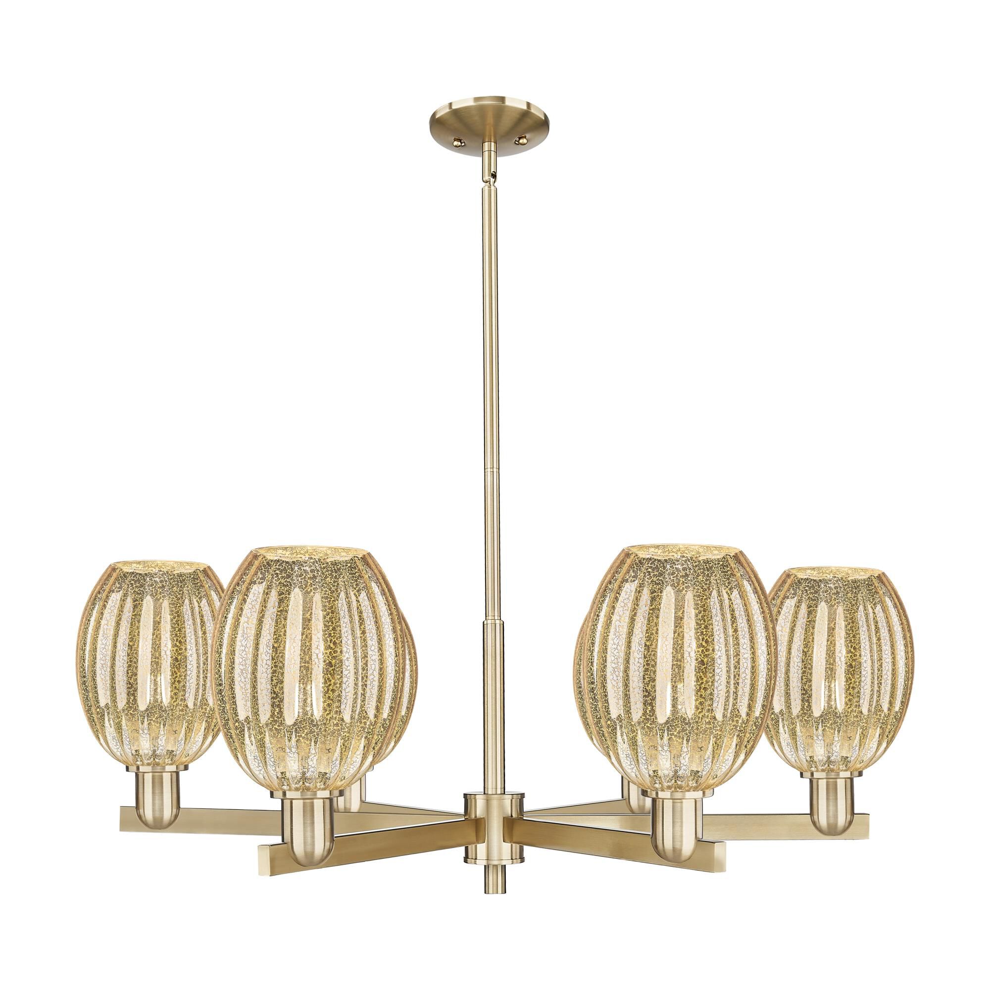 Bruno Marashlian Preston 24 Inch Chandelier by Innovations Lighting