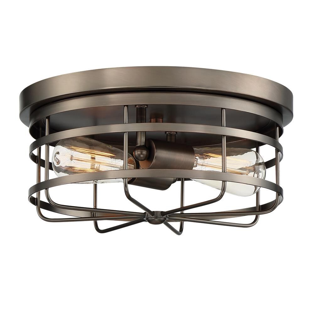 Shown in Satin Copper Bronze finish and Clear glass and Clear Glass shade