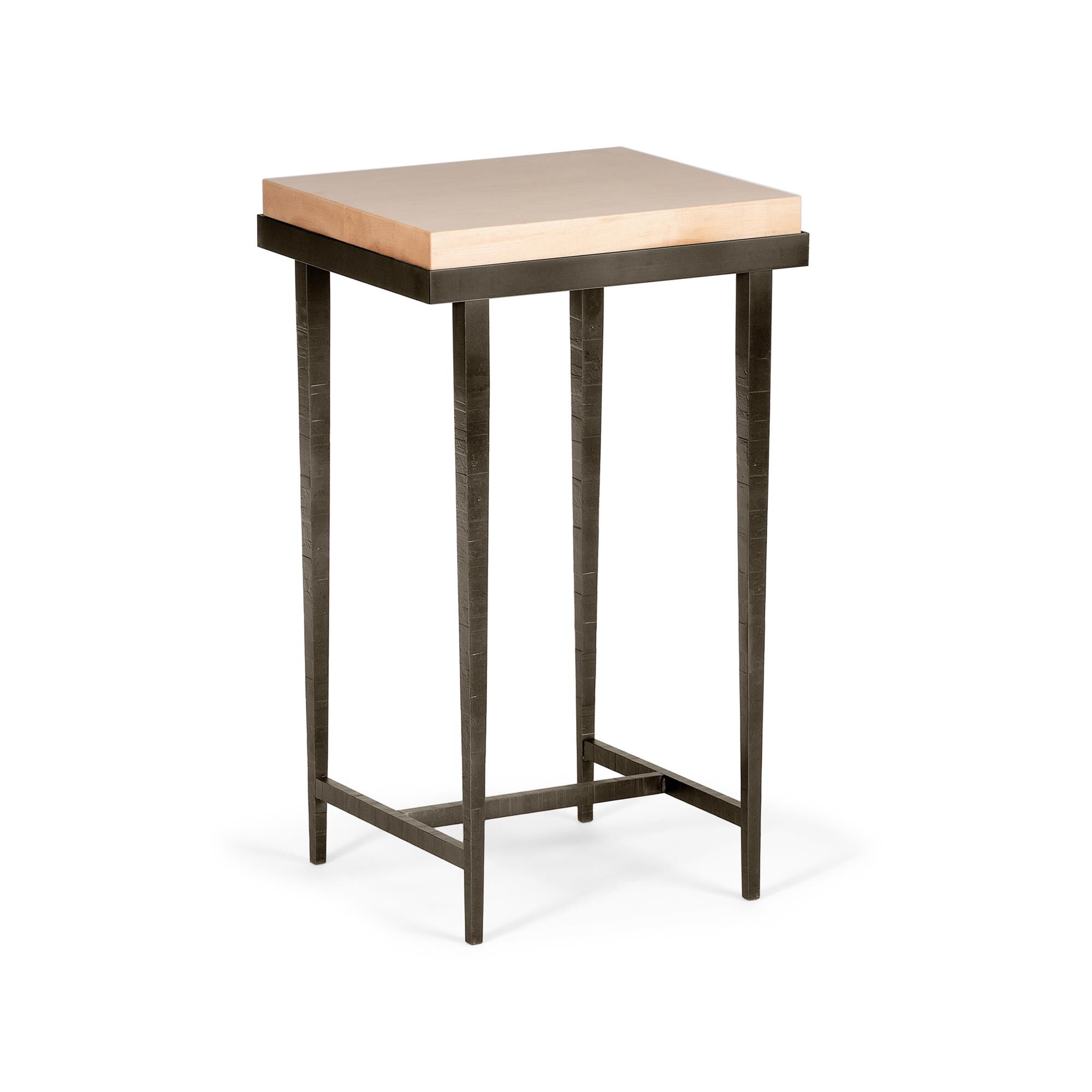 Wick End Table by Hubbardton Forge