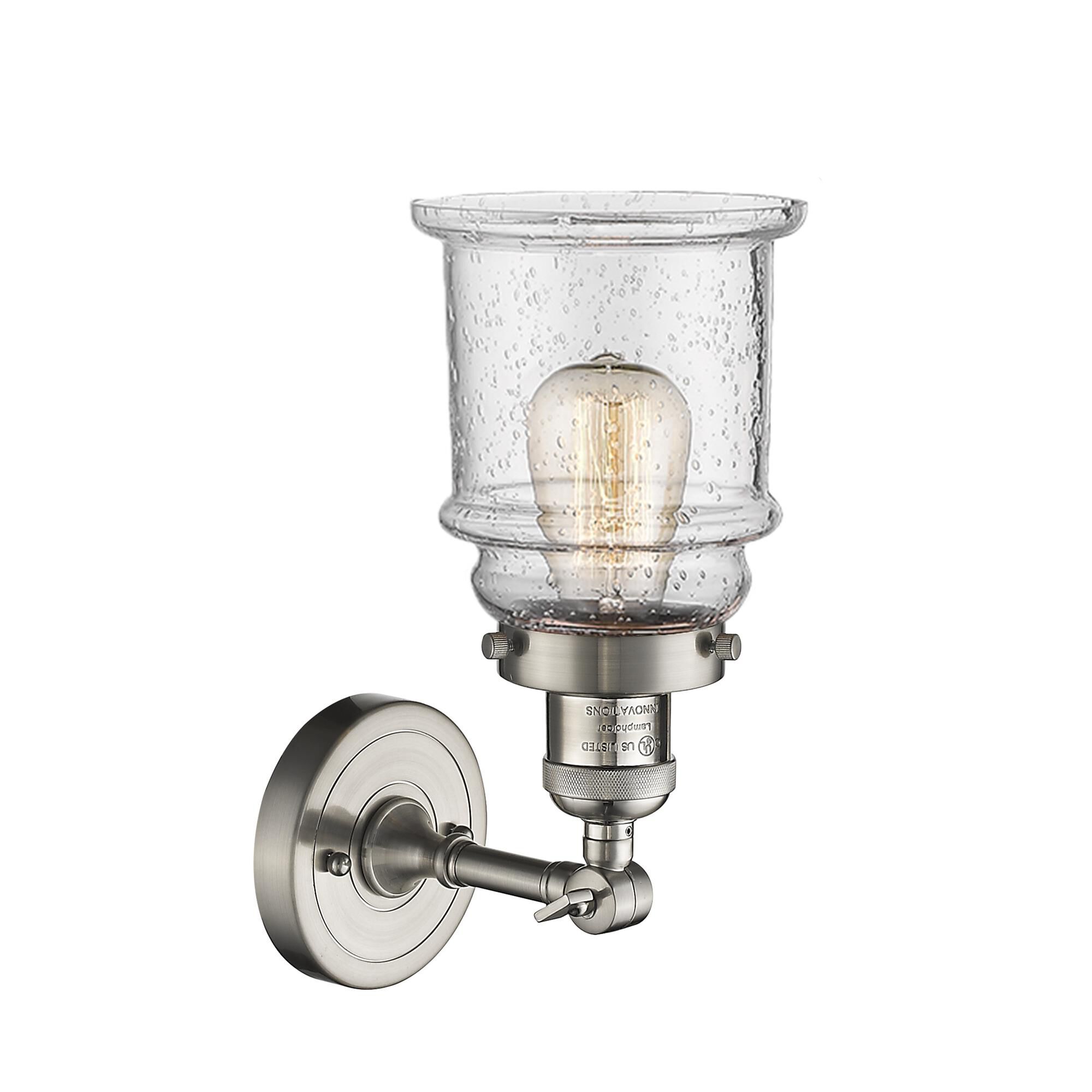 Bruno Marashlian Canton 11 Inch Wall Sconce by Innovations Lighting