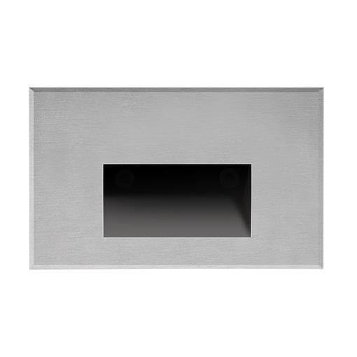 Shown with 0.0 crystal and 0.0 glass and Die Cast Aluminum Housing With Brushed Nickel Finish shade