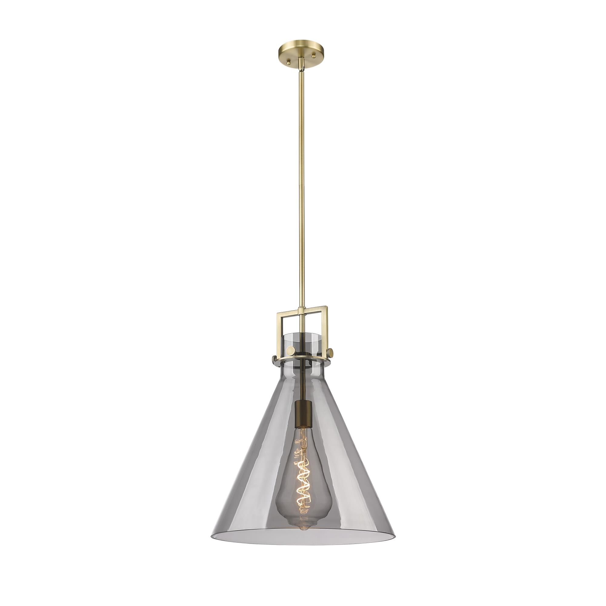 Innovations Lighting Bruno Marashlian Newton Cone 16 Inch Large Pendant