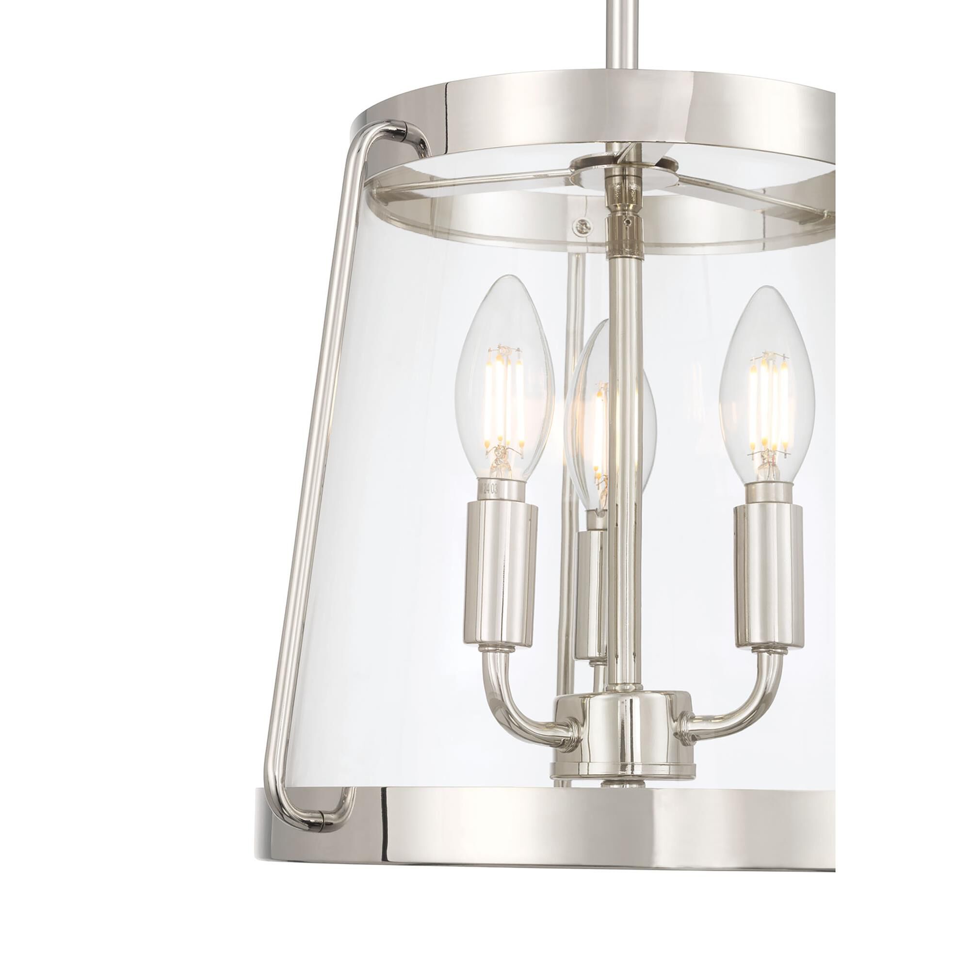 Adabella 12 Inch Semi Flush Mount by Millennium Lighting