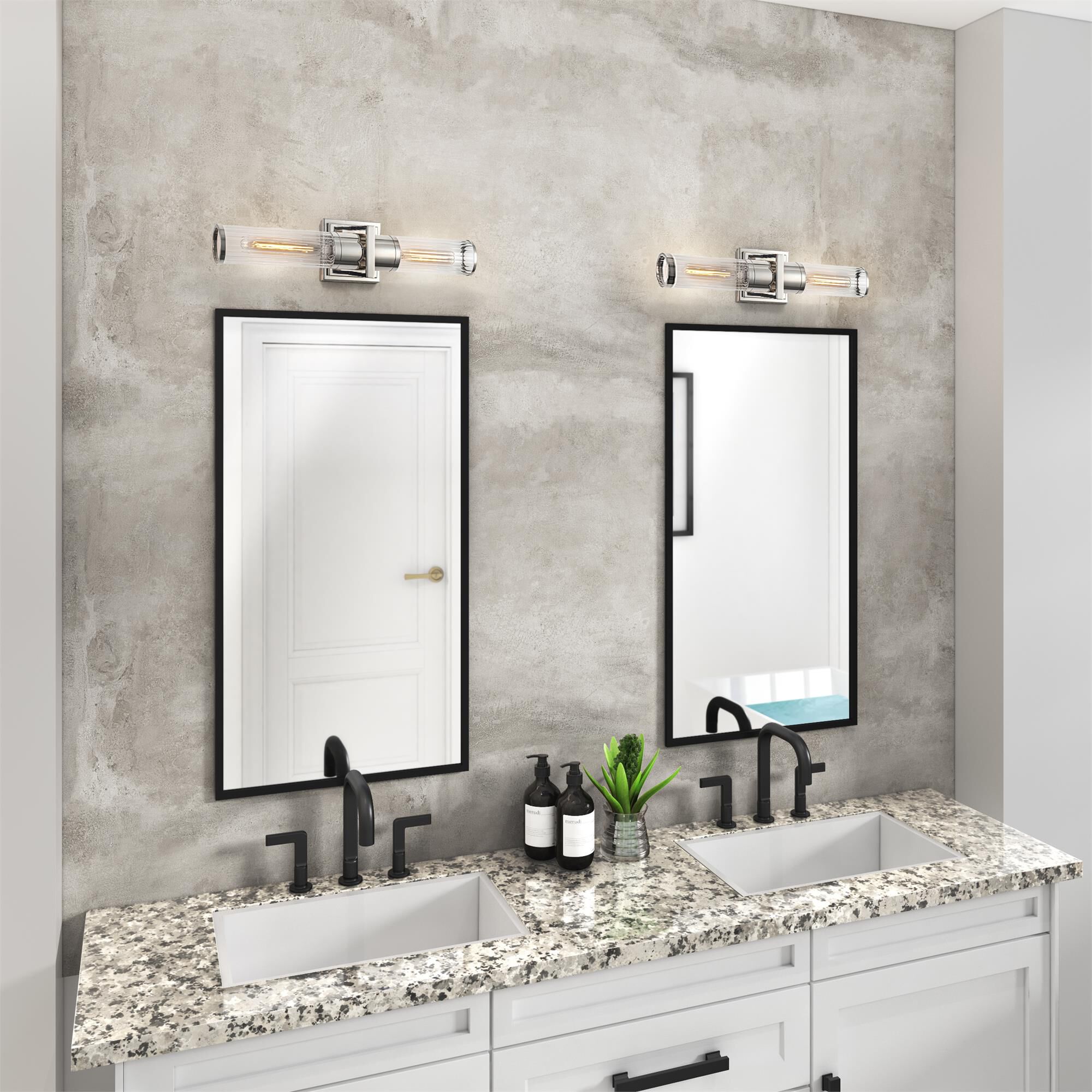 Positano 21 Inch Bath Vanity Light,