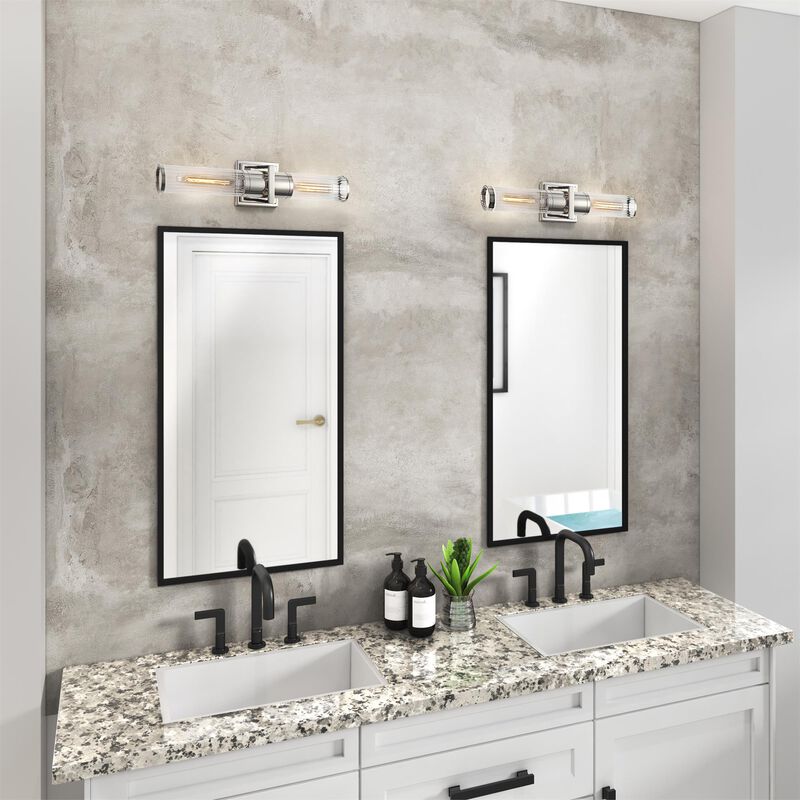Positano 21 Inch Bath Vanity Light by Artcraft