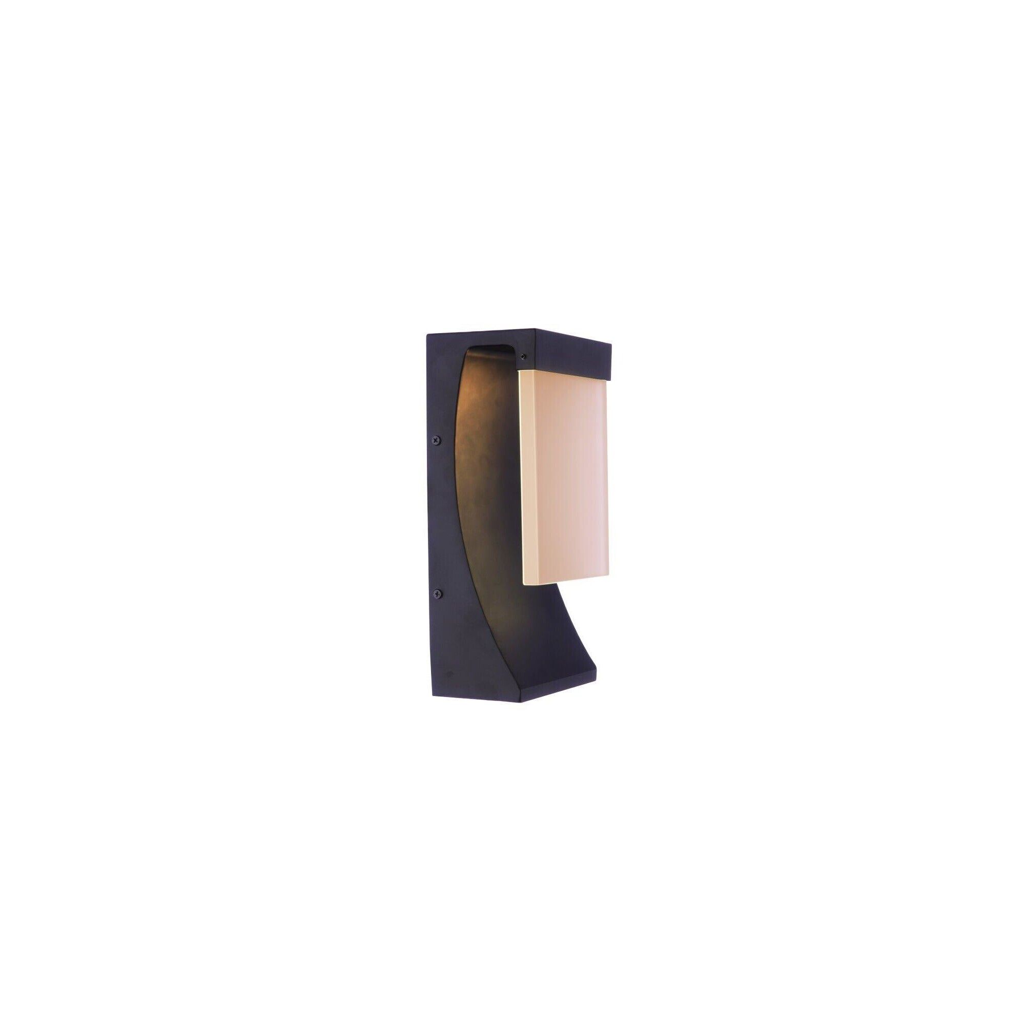 Vault 12 Inch Outdoor Wall Light,