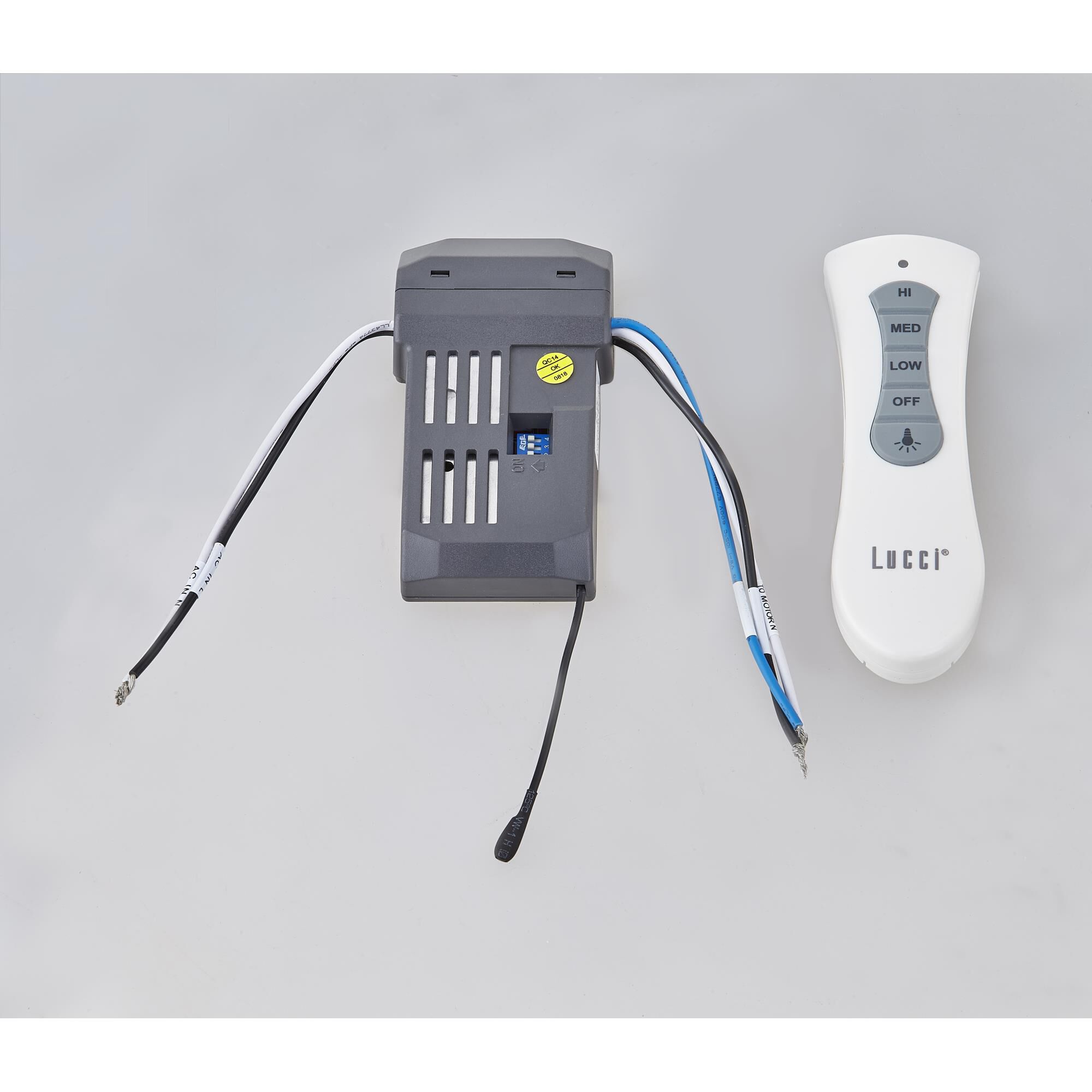 Airlie II Fan Control by Beacon Lighting