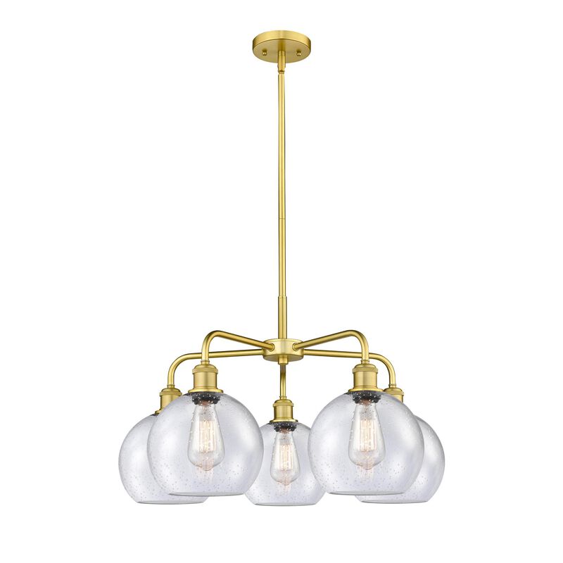 Bruno Marashlian Athens 26 Inch Chandelier by Innovations Lighting