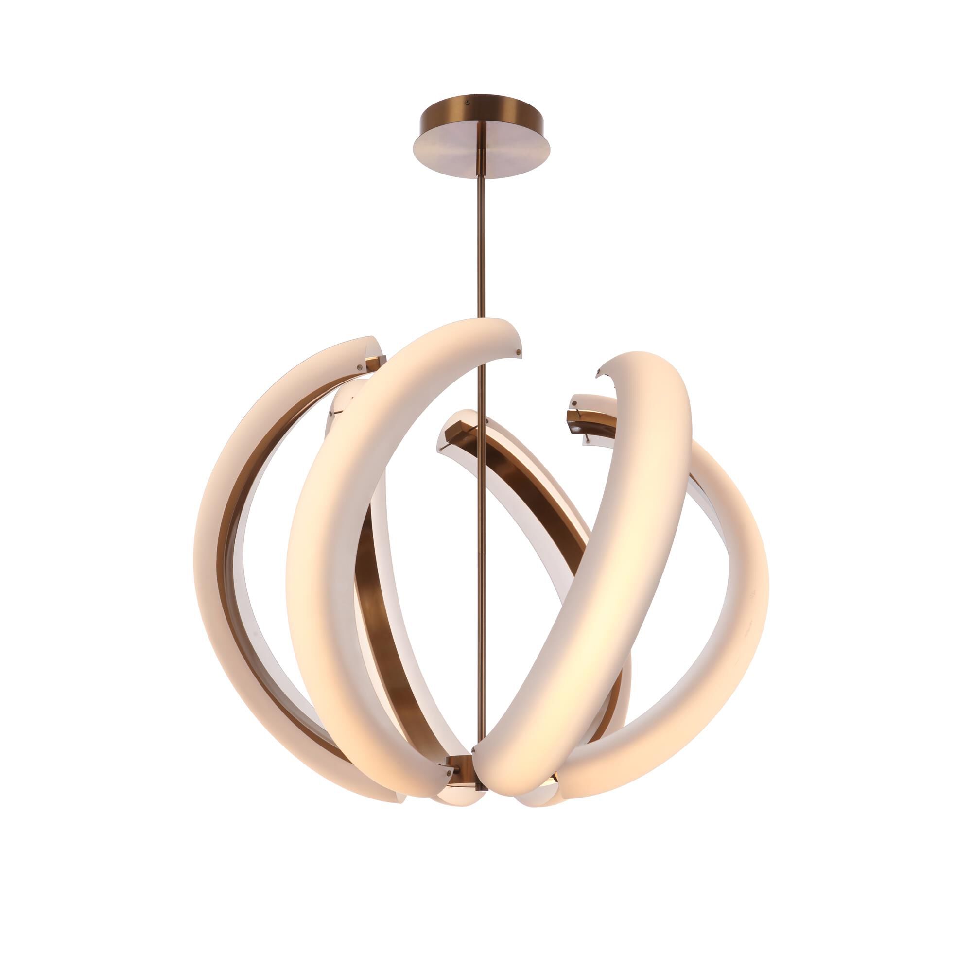 Unwind Large Pendant Light,