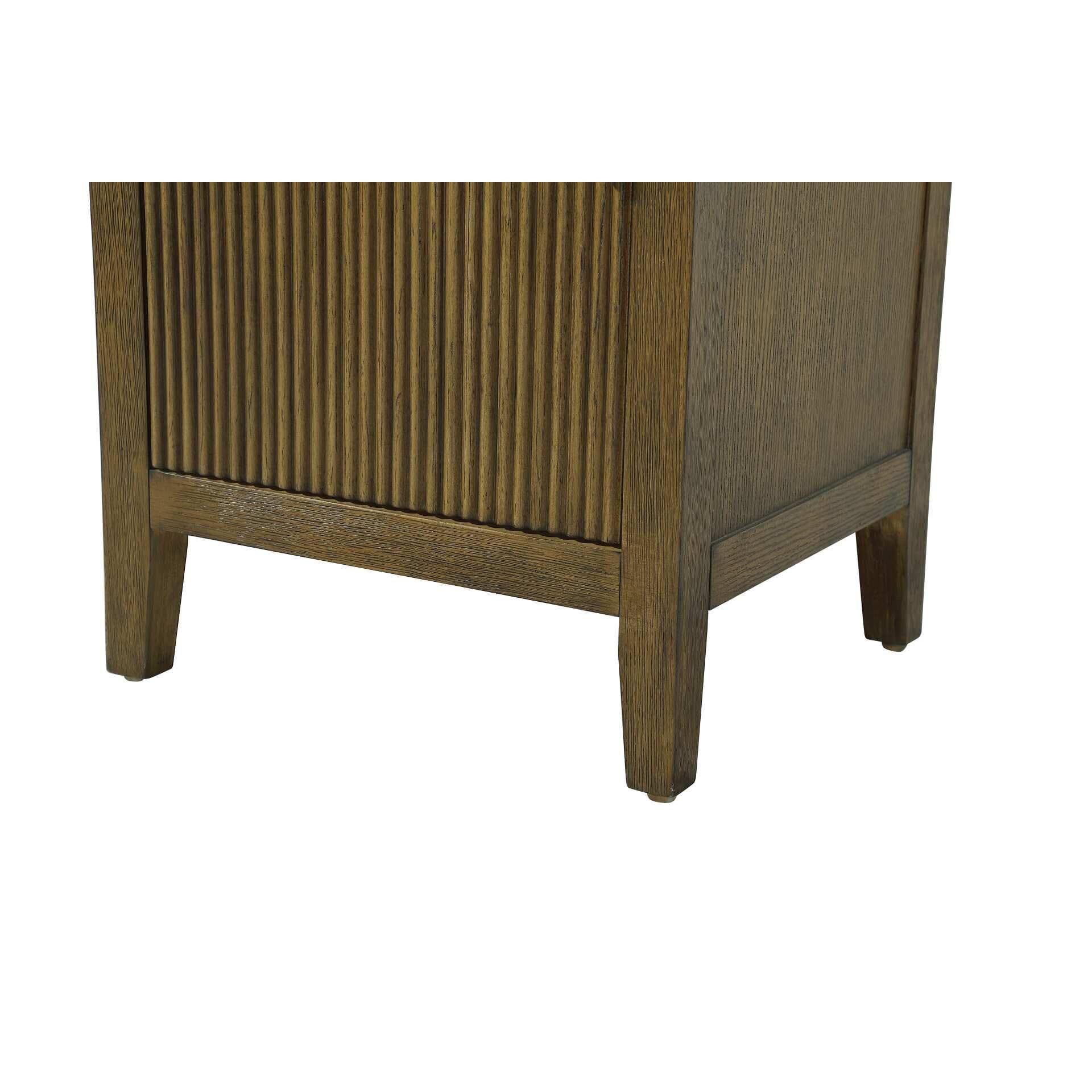 Blakely 72 Inch Storage Cabinet by Elegant Decor