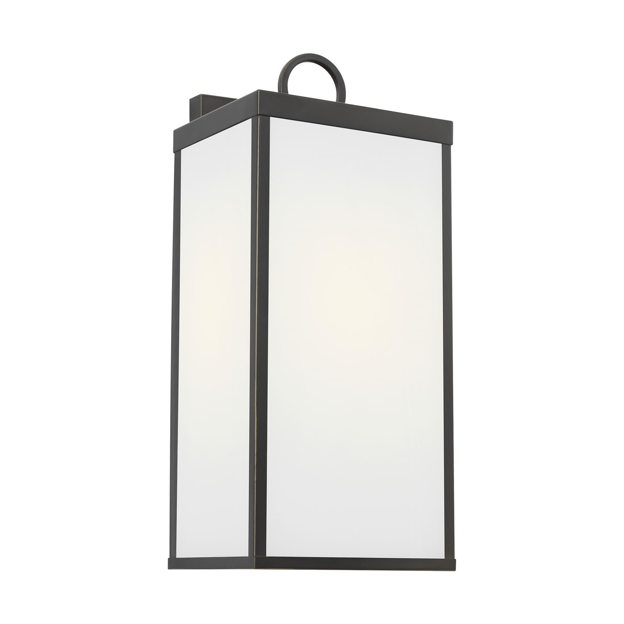 Shown in Antique Bronze finish