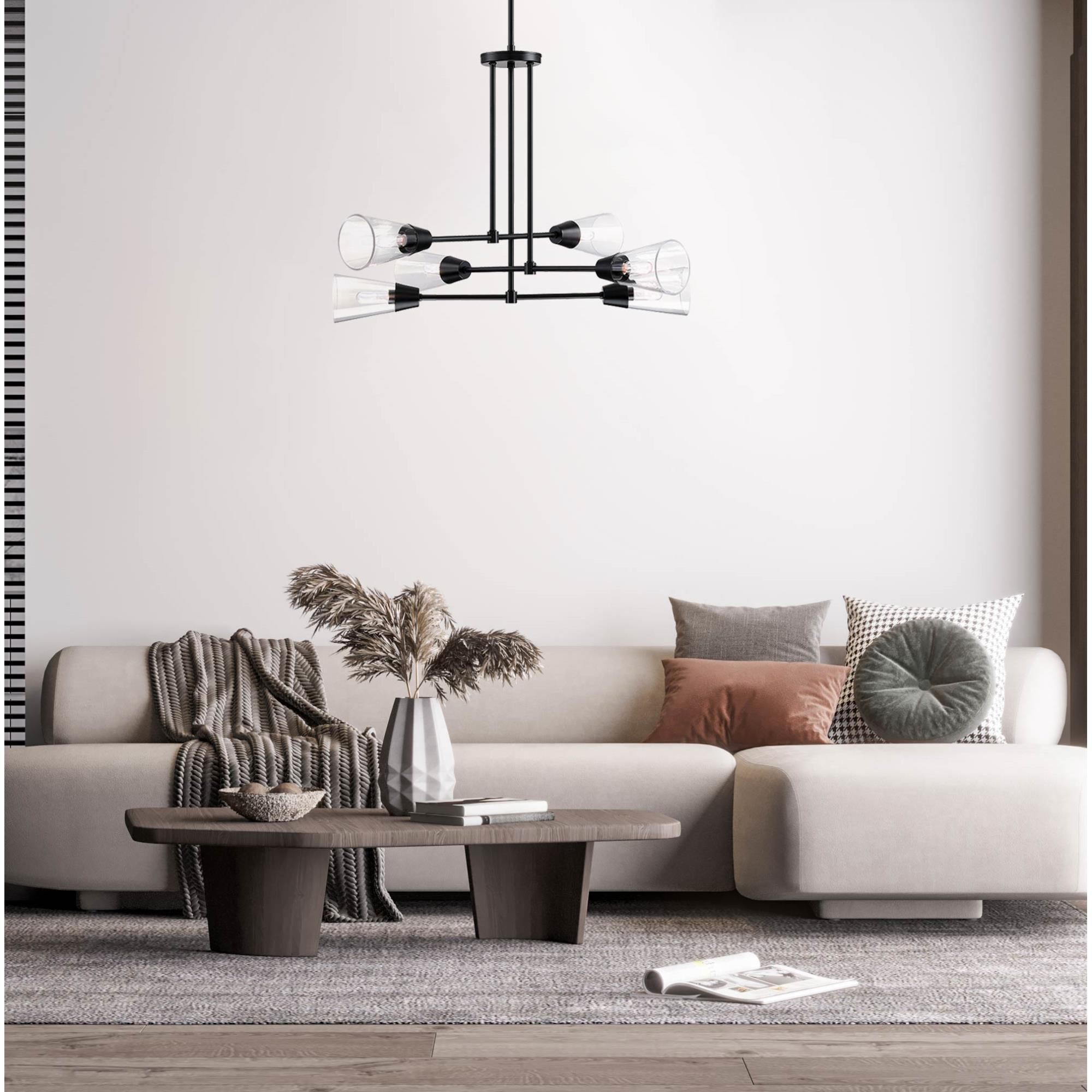 Norro 33 Inch Large Pendant by Designers Fountain