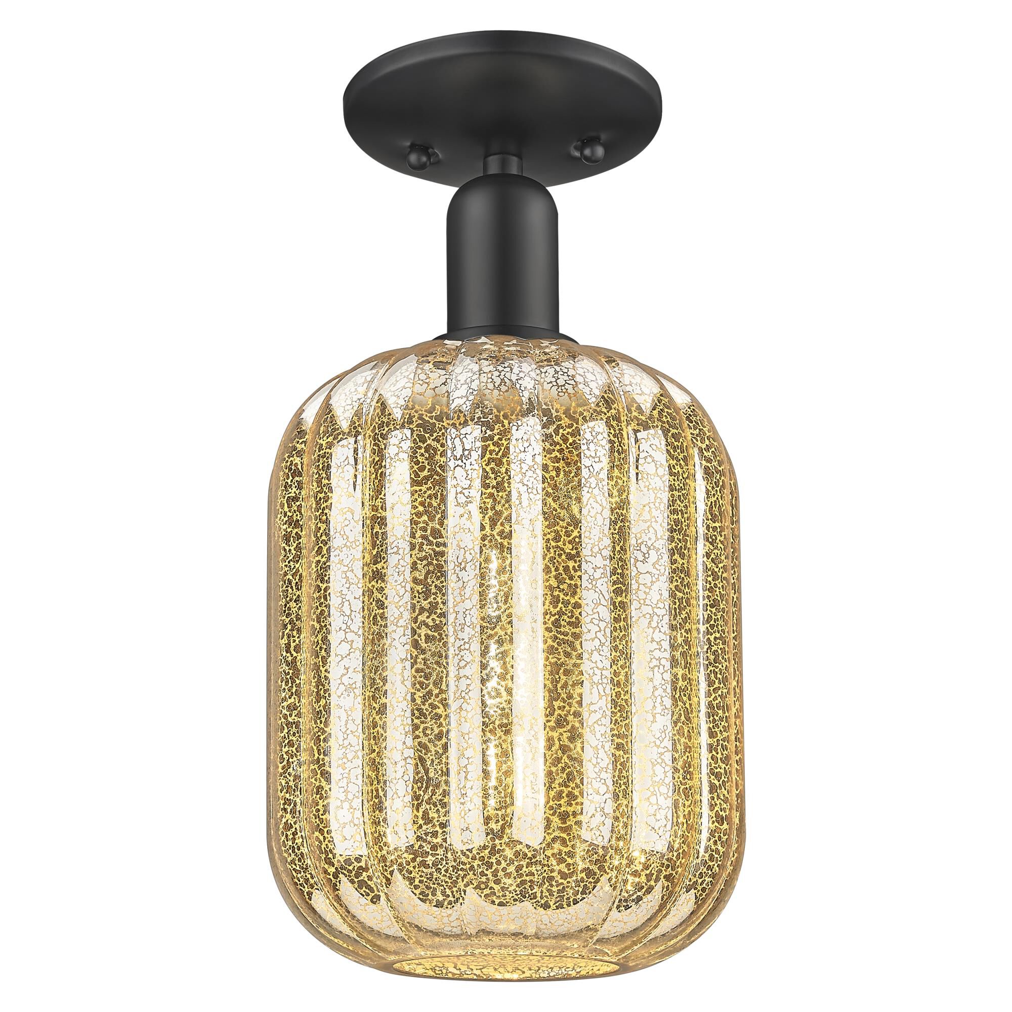 Bruno Marashlian Preston 7 Inch Semi Flush Mount by Innovations Lighting