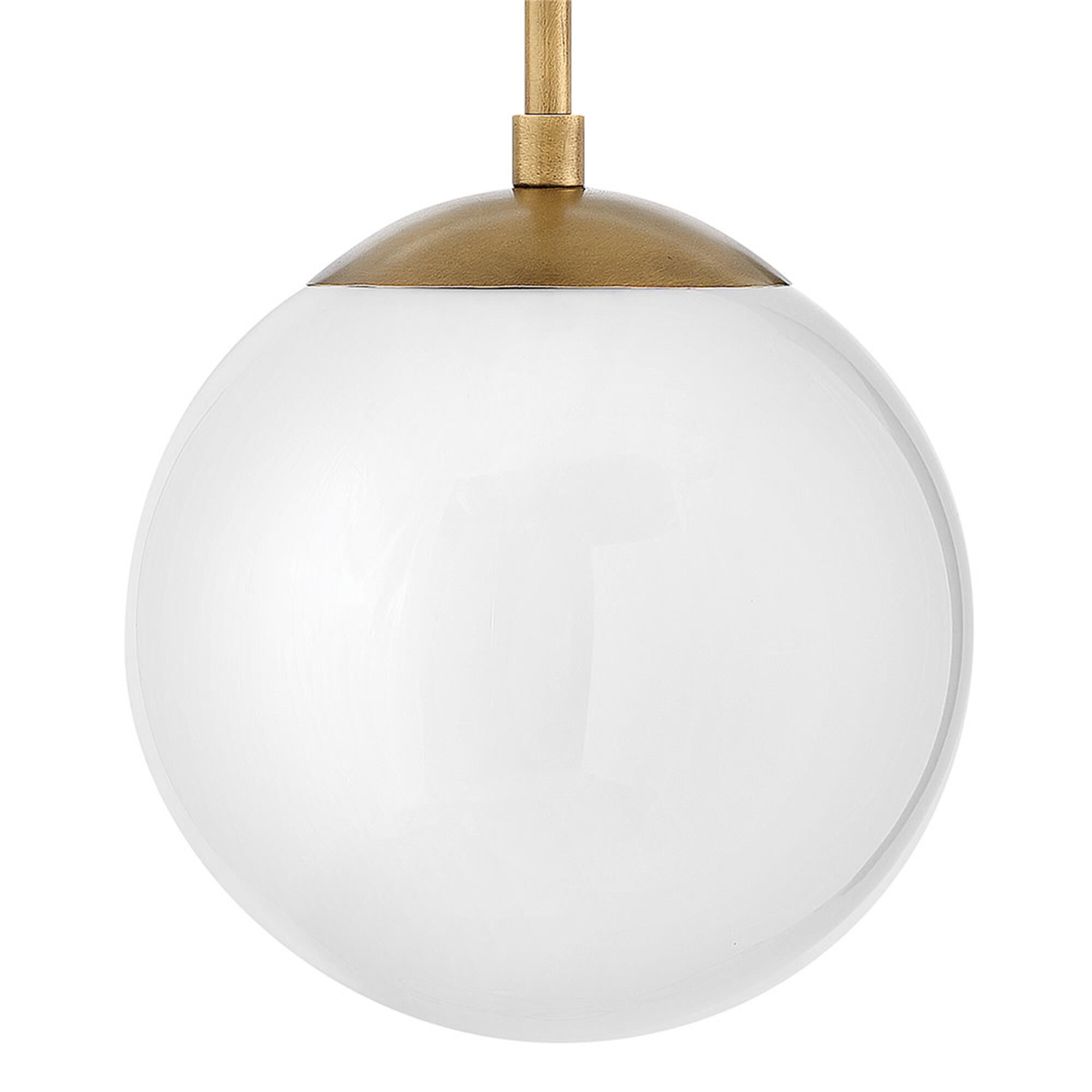 Warby 11 Inch Mini Pendant,