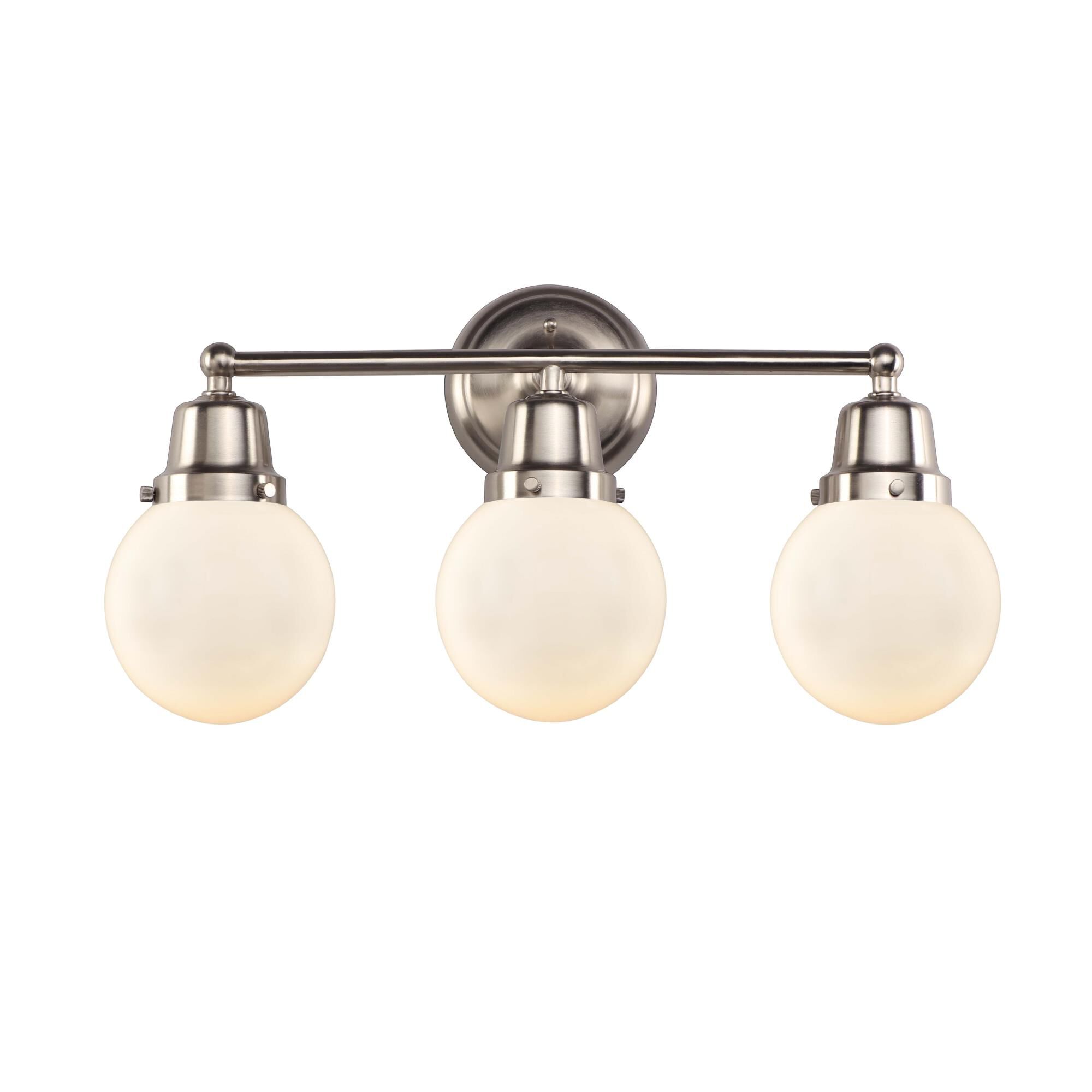 Bruno Marashlian Beacon 22 Inch 3 Light Bath Vanity Light by Innovations Lighting